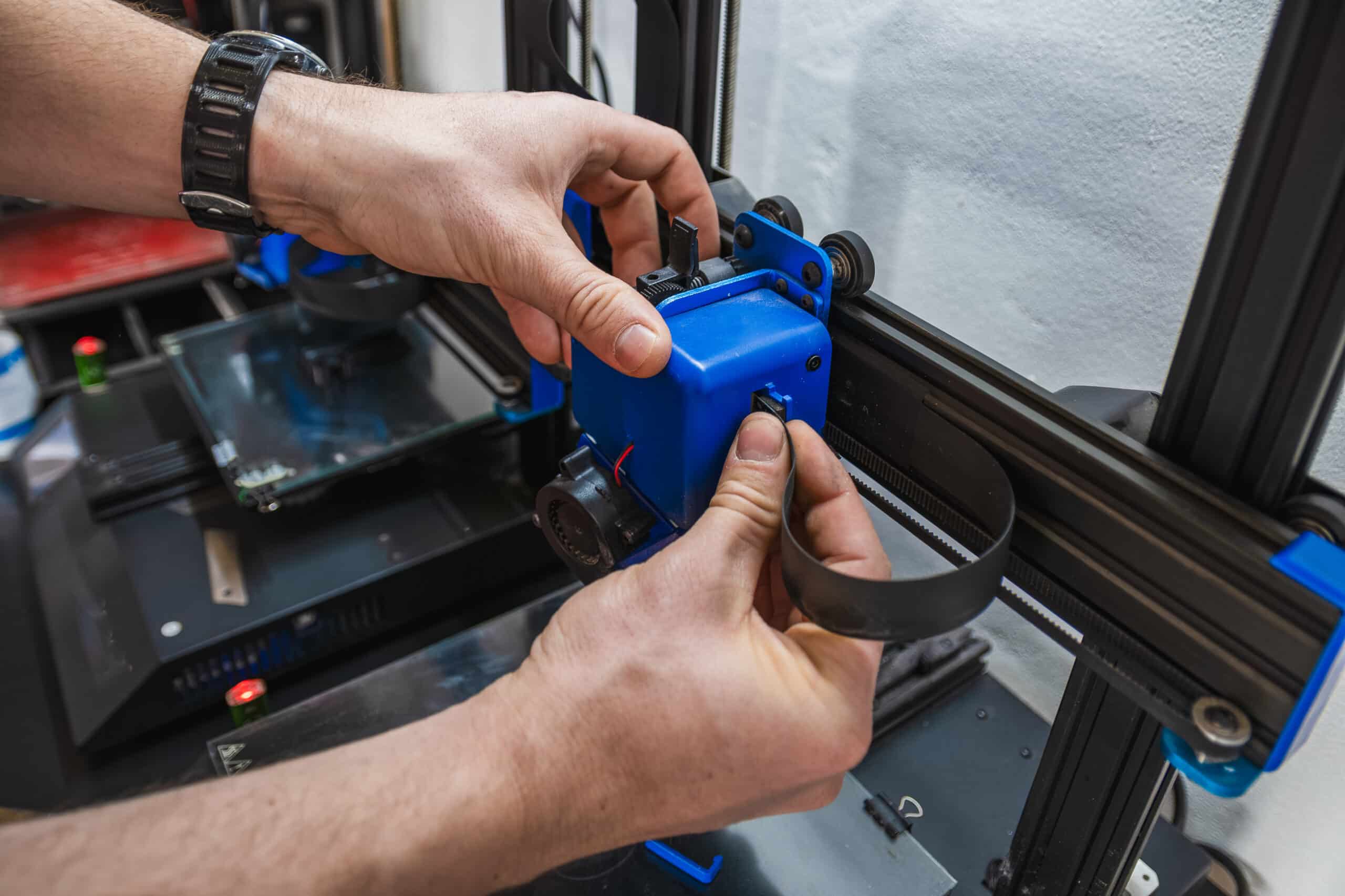 Bambu Lab P2S maintenance: a practical schedule