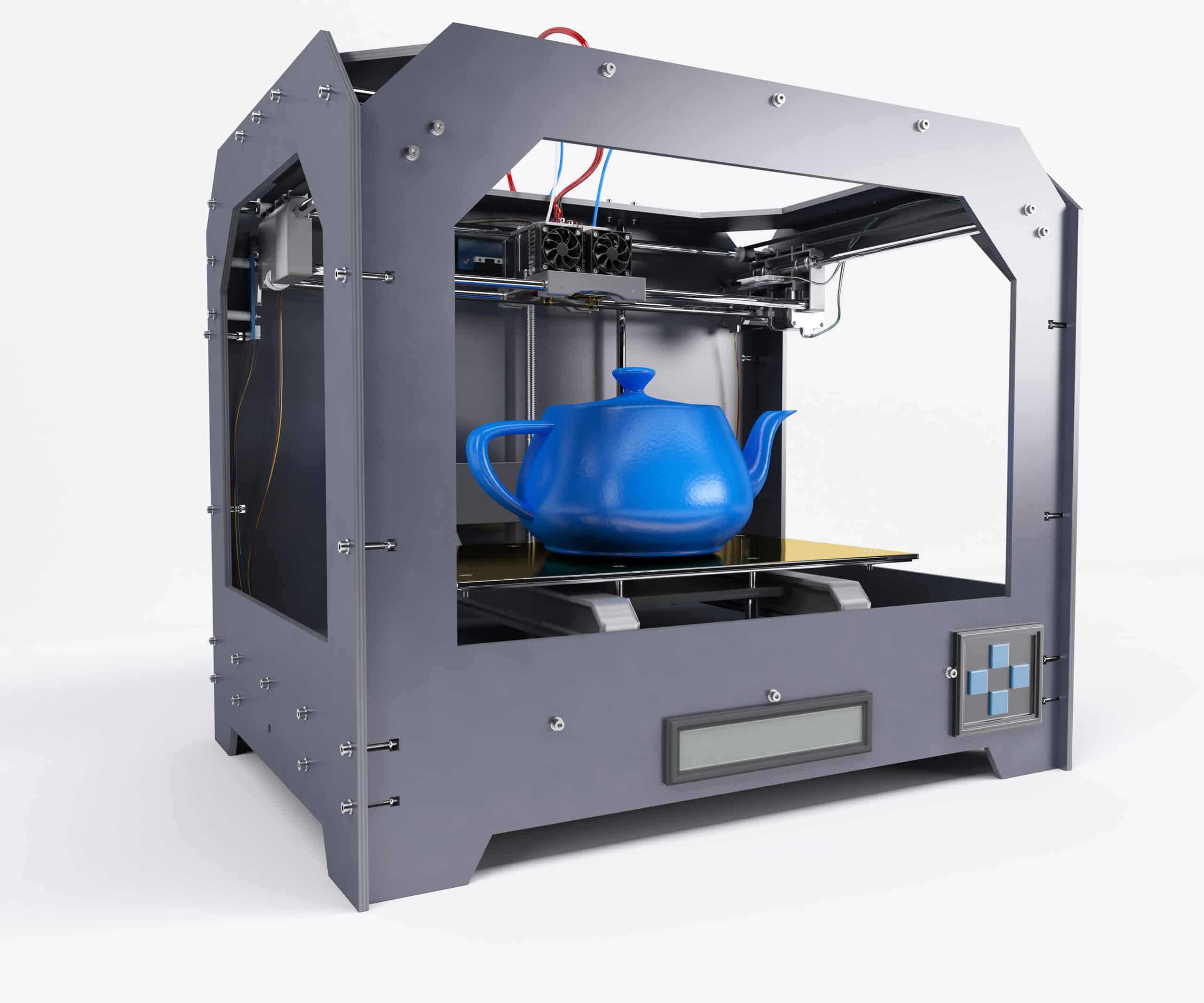 Clear Filament: Why 3D Printed Parts Come Out Frosted, Not See-Through