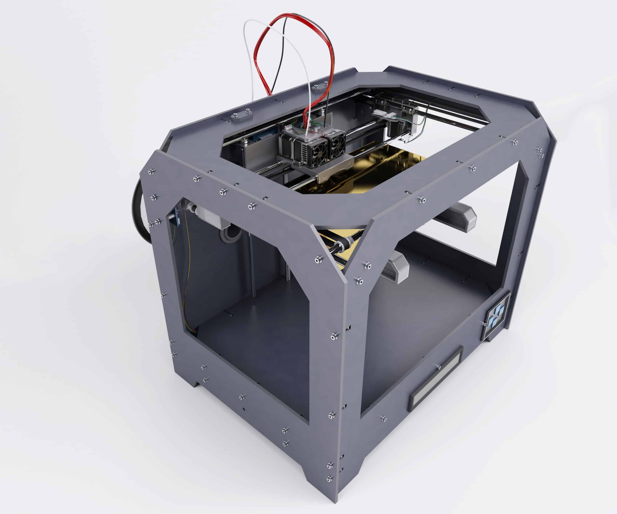 Delta vs Cartesian 3D Printer: Two Ways to Move a Nozzle