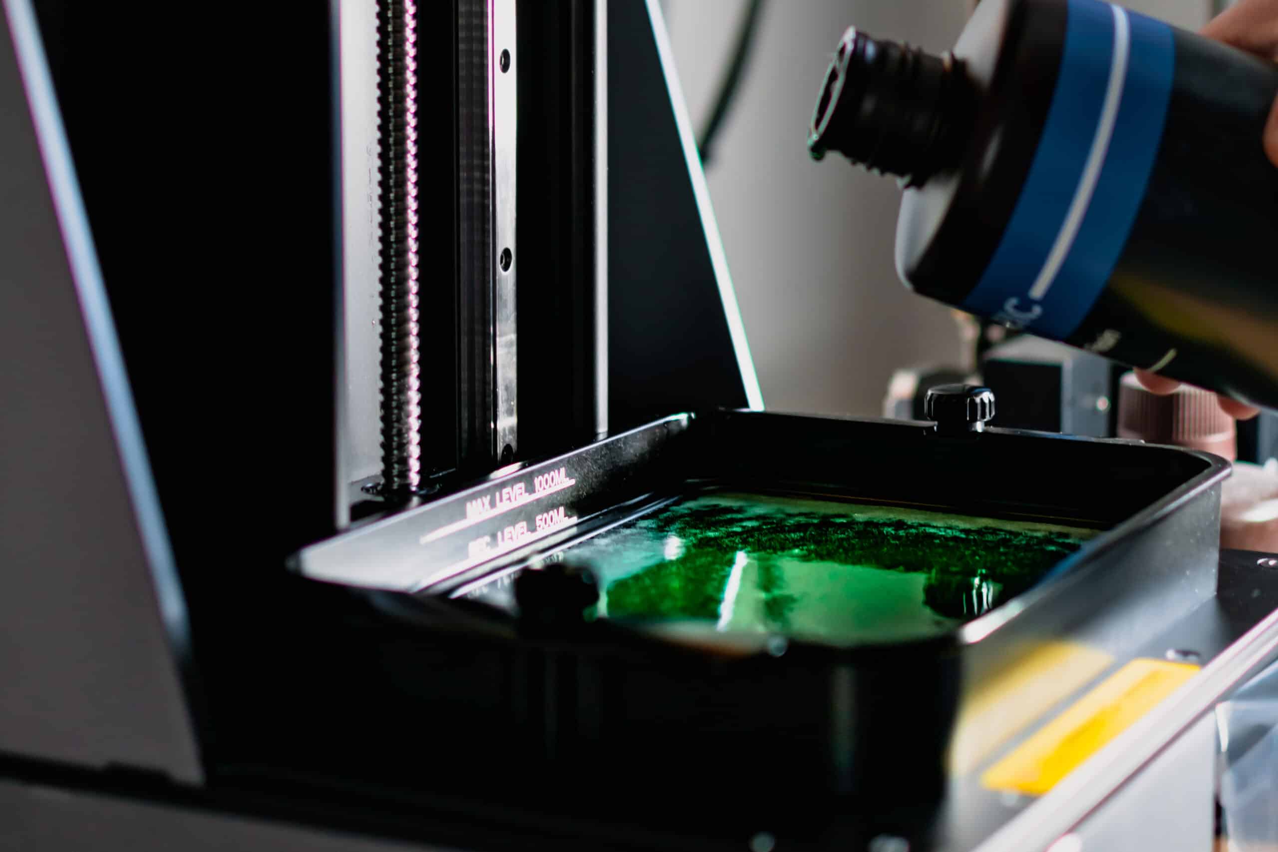 Fix Resin Print Layer Lines: Misalignment, Not Ordinary Texture