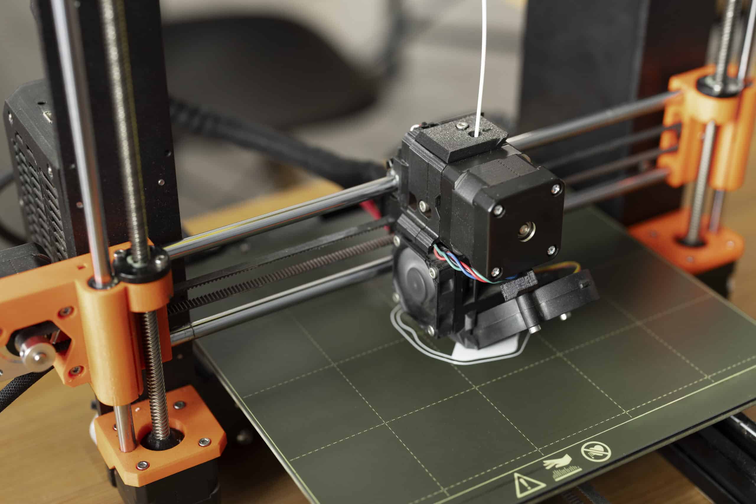 Prusa MK4S Error Code Index