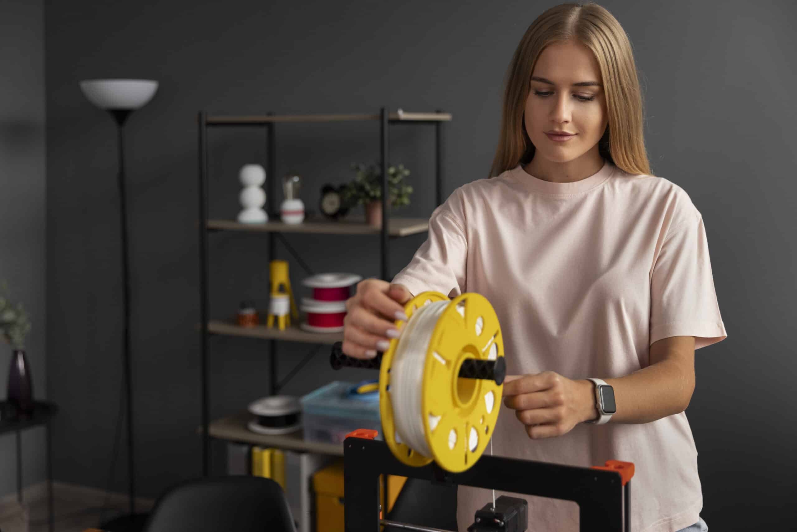 How to load, unload and change filament on the QIDI Q2