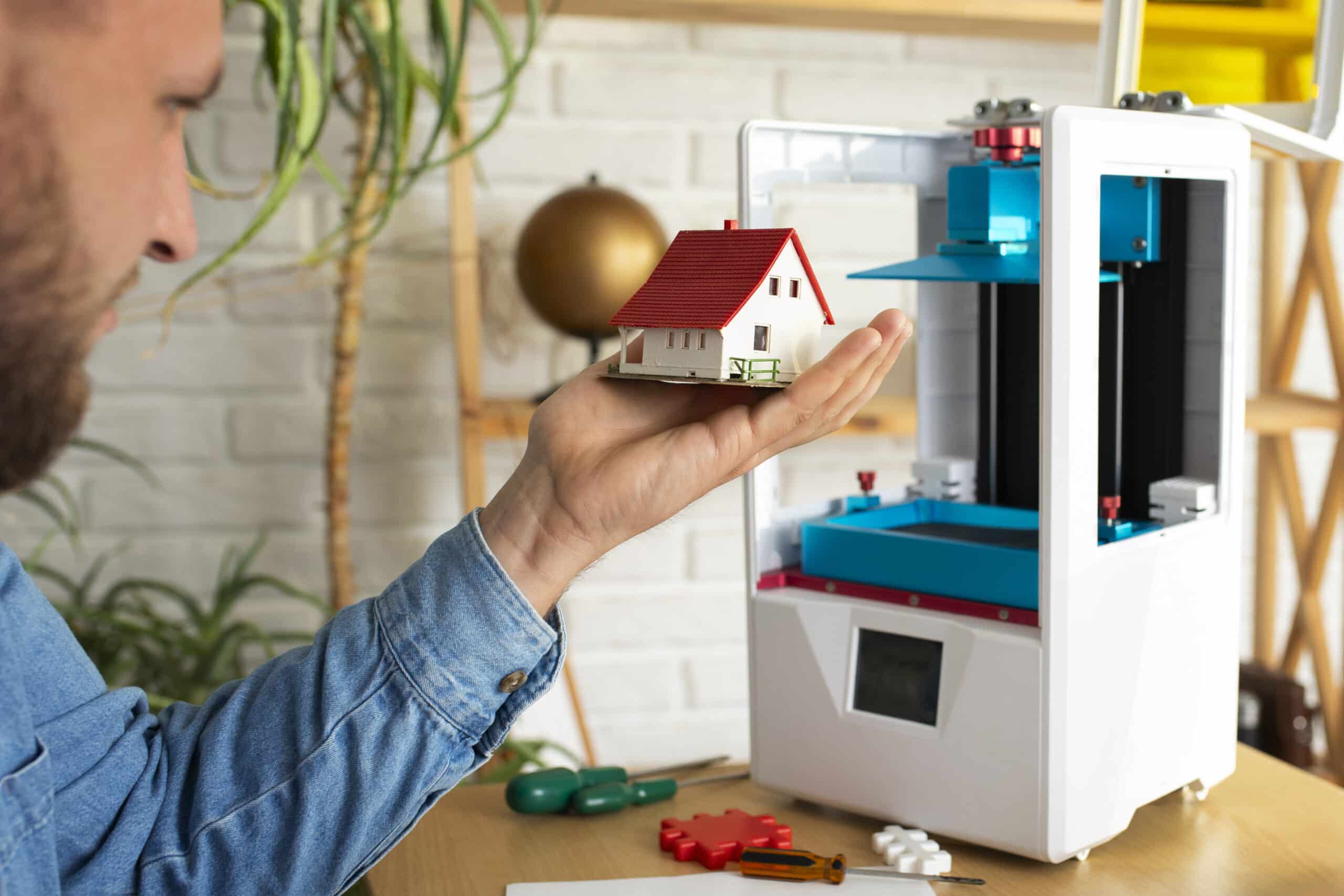 Best 3D Printer for Home Use