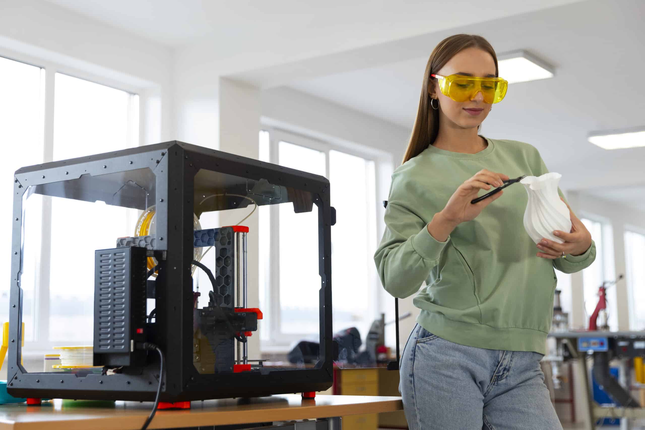 Best 3D Printer for Cosplay