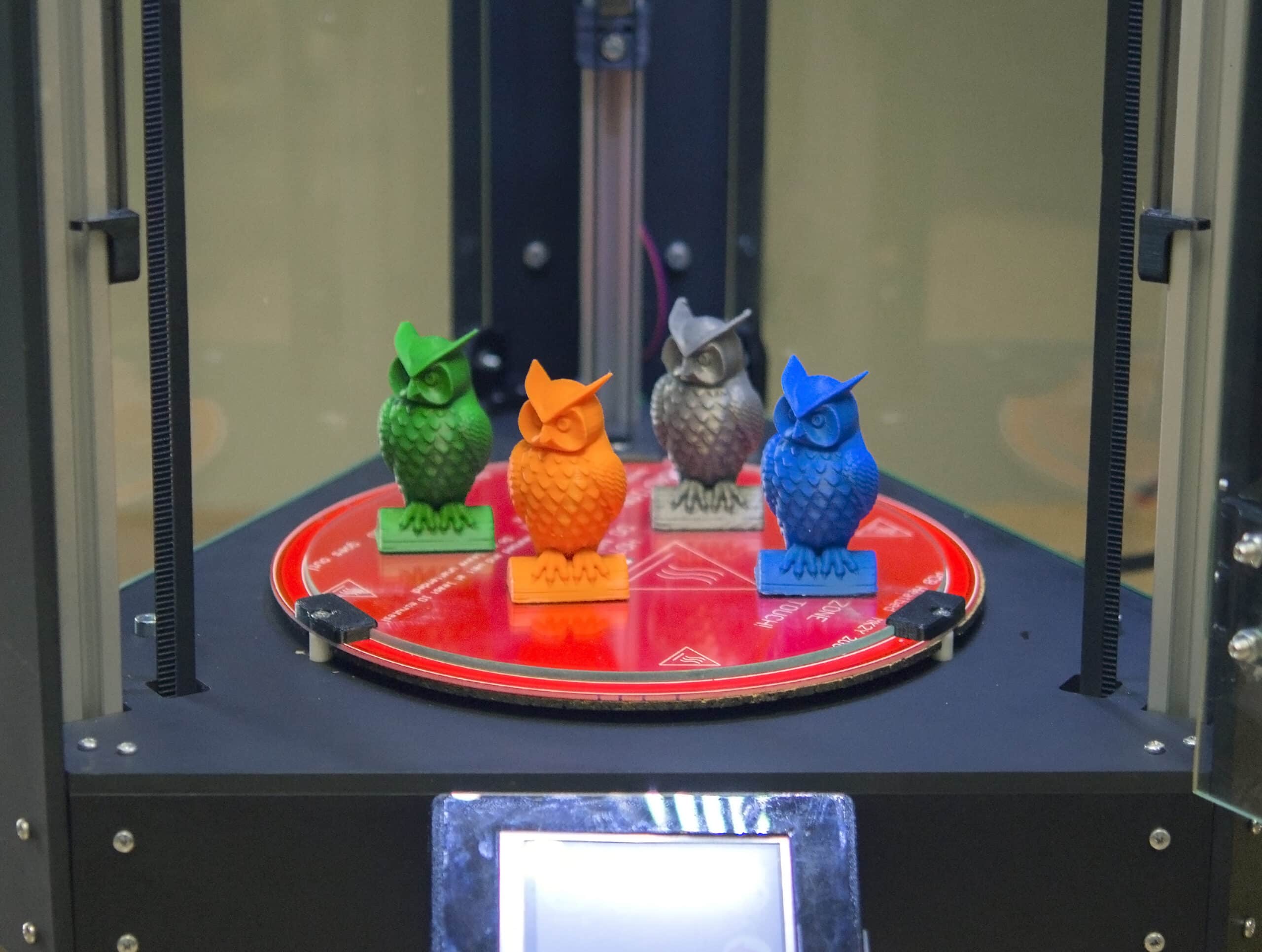 Best 3D Printer for Miniatures