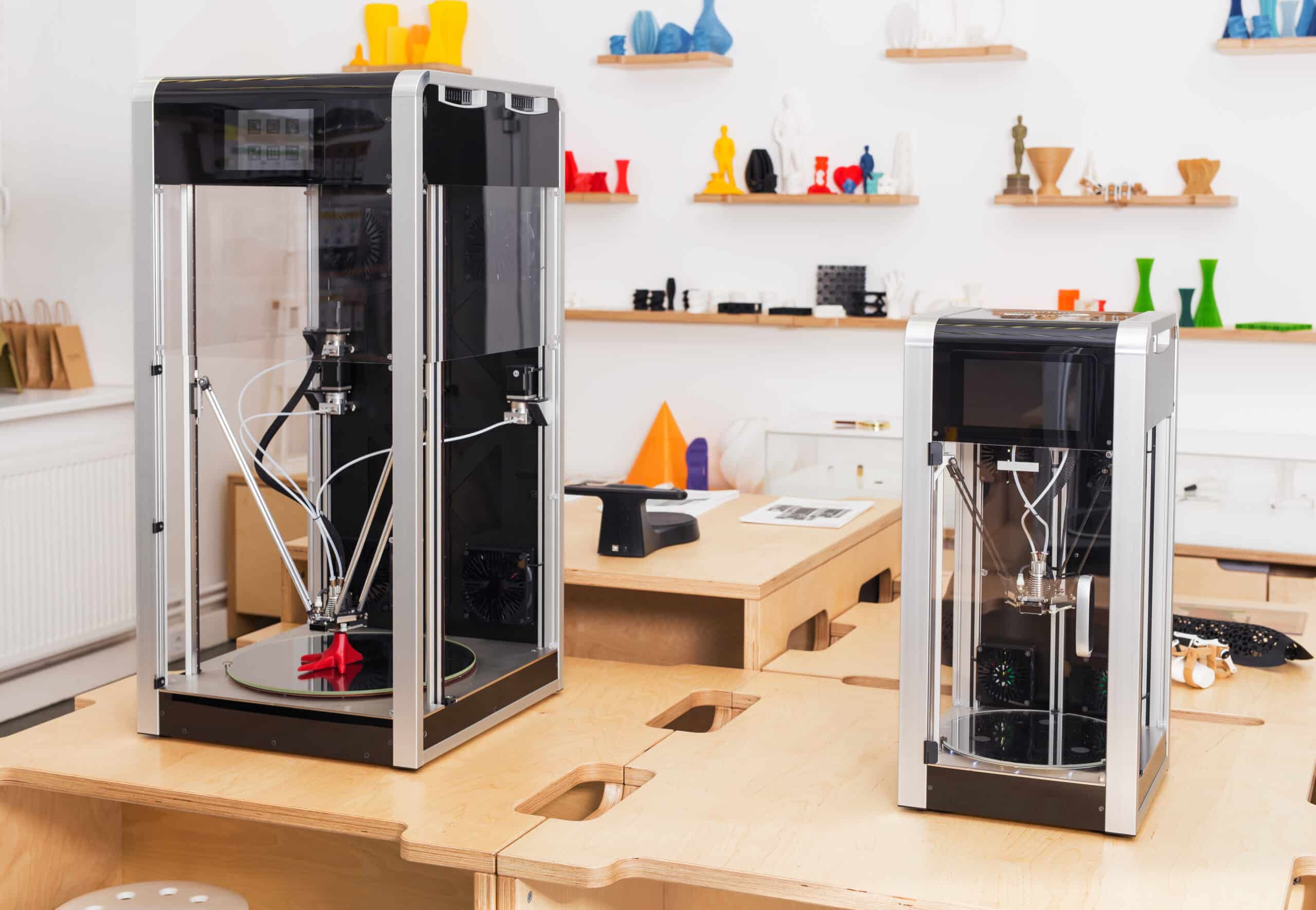 Best 3D Printer Brands Overview