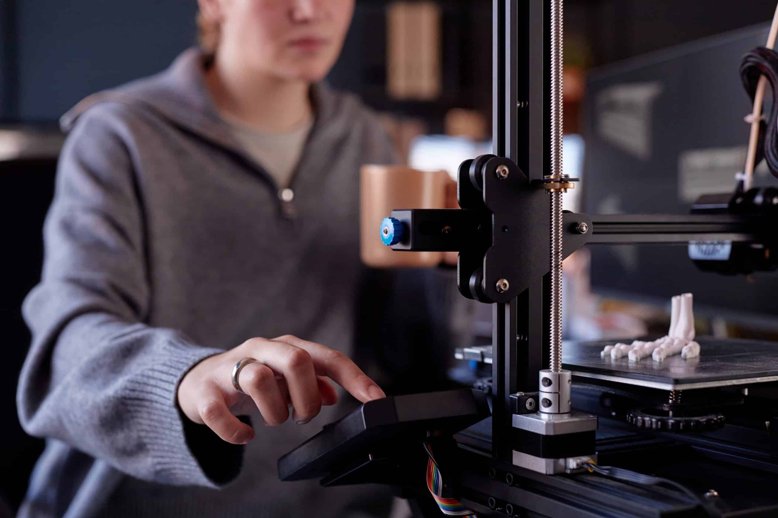 Best Enclosed 3D Printer