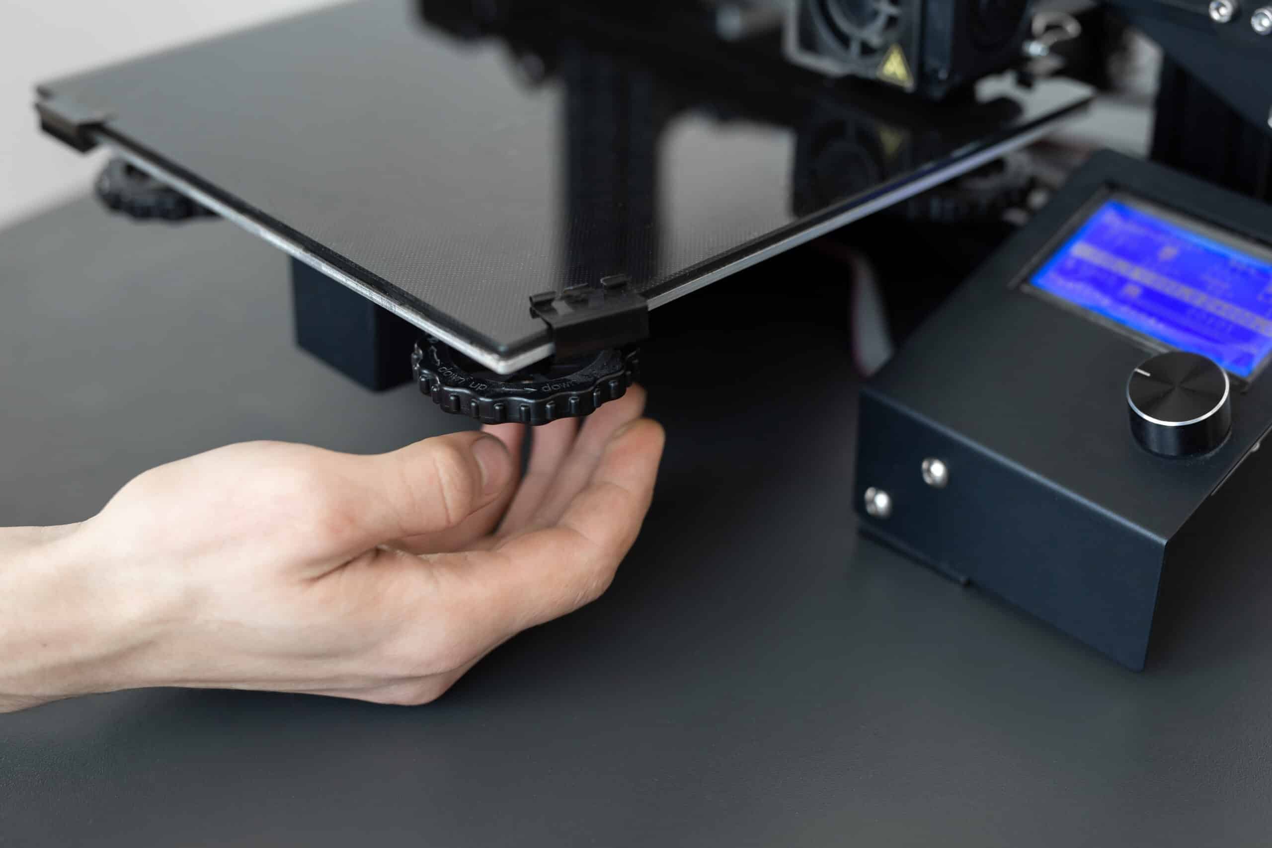 Flashforge Guider 3 Ultra Error Code Index
