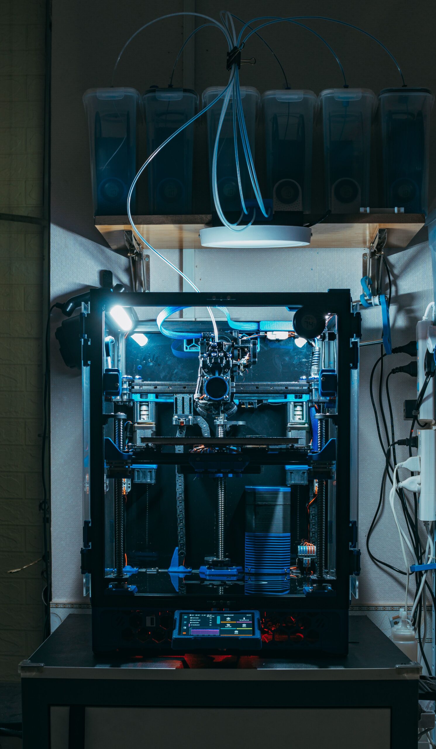 Food-Safe 3D Printing Filament: What’s Actually Safe (and What Isn’t)