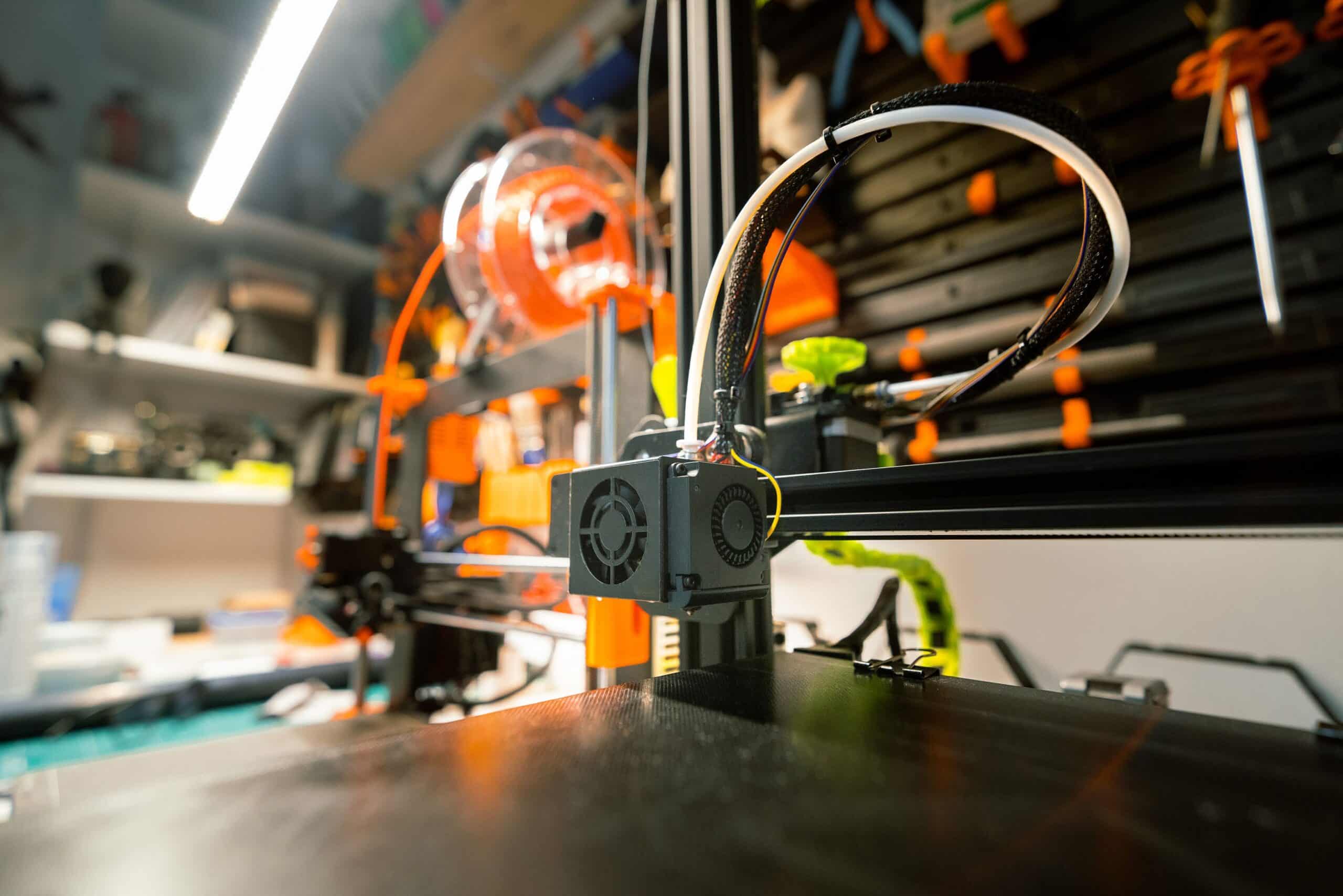 PETG vs ABS: Choosing Between the Two