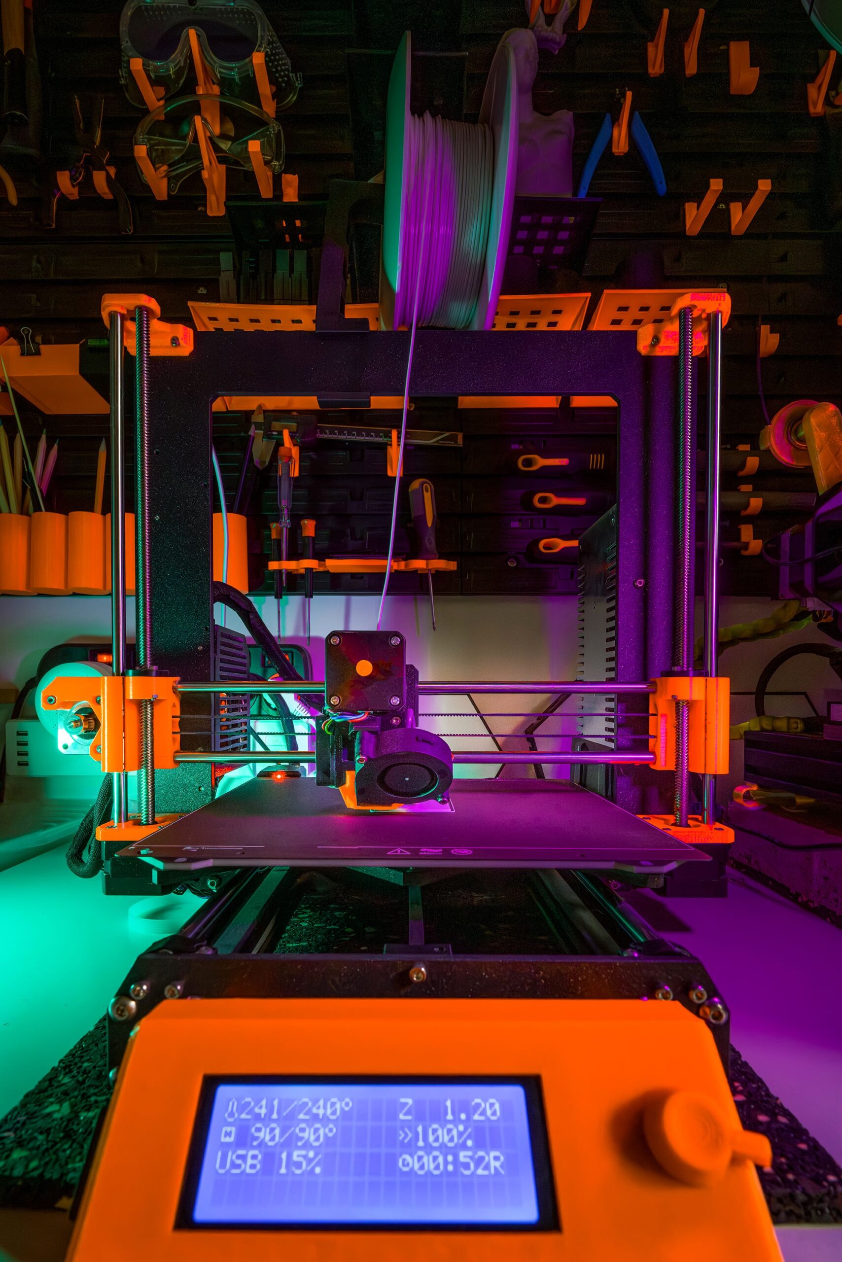 Nylon vs PETG: Engineering Strength or an Easier Everyday Print
