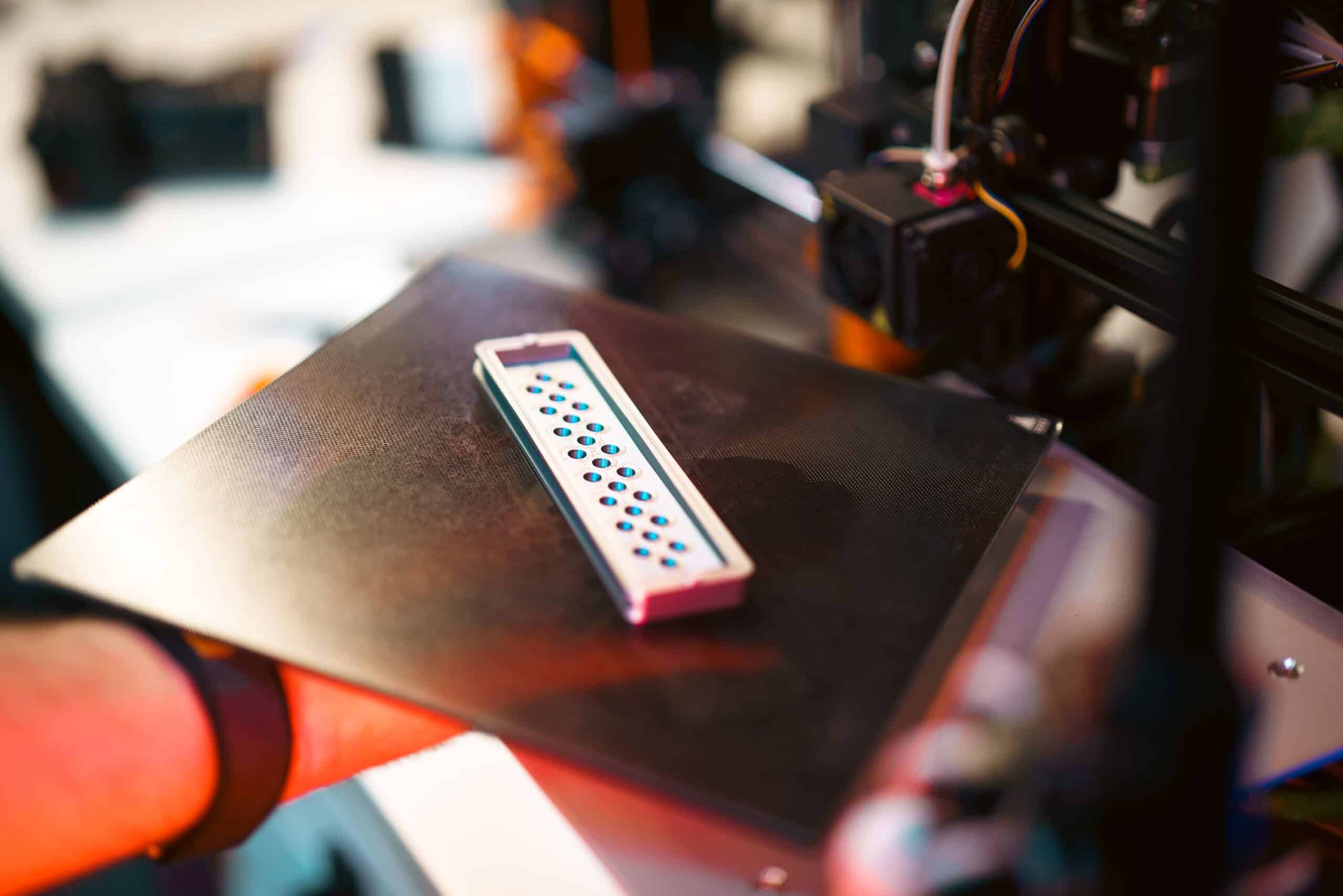 Prusa MK3S+ Error Message Index