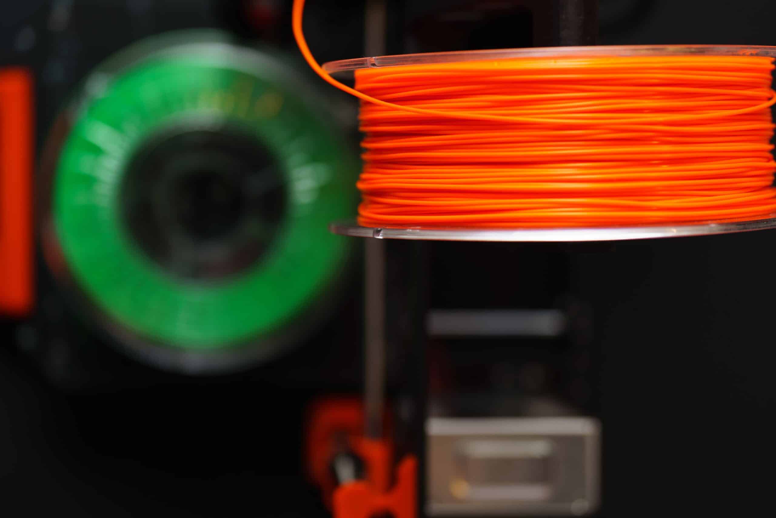 TPU Print Settings: Speed, Retraction and Bed Temp