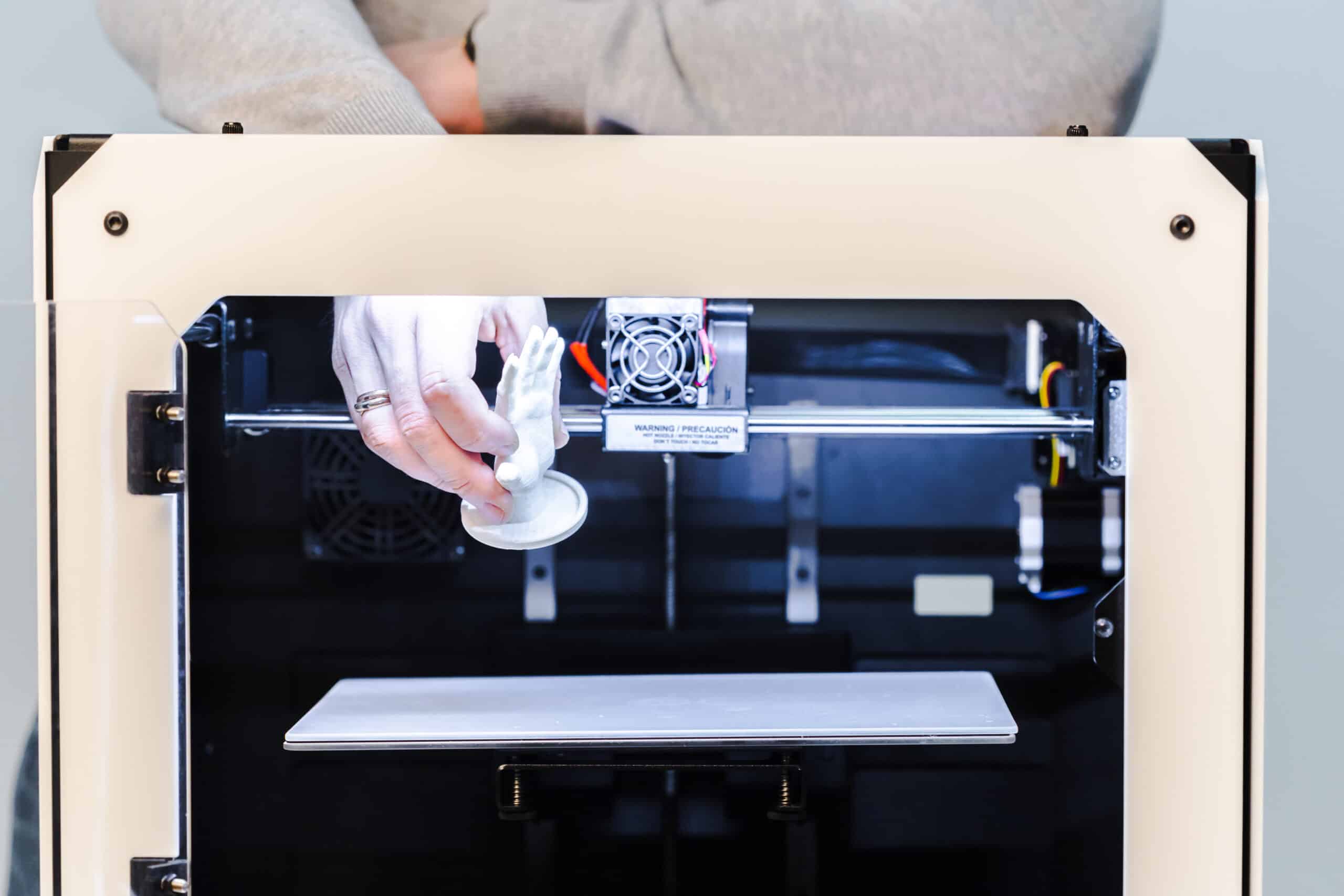 Bambu Lab X2D: First Print Walkthrough