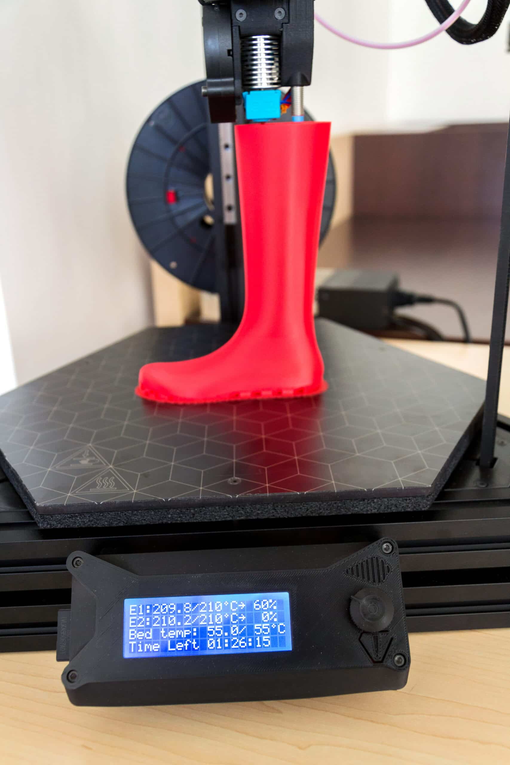 Bambu Lab A1 mini: First Print Walkthrough