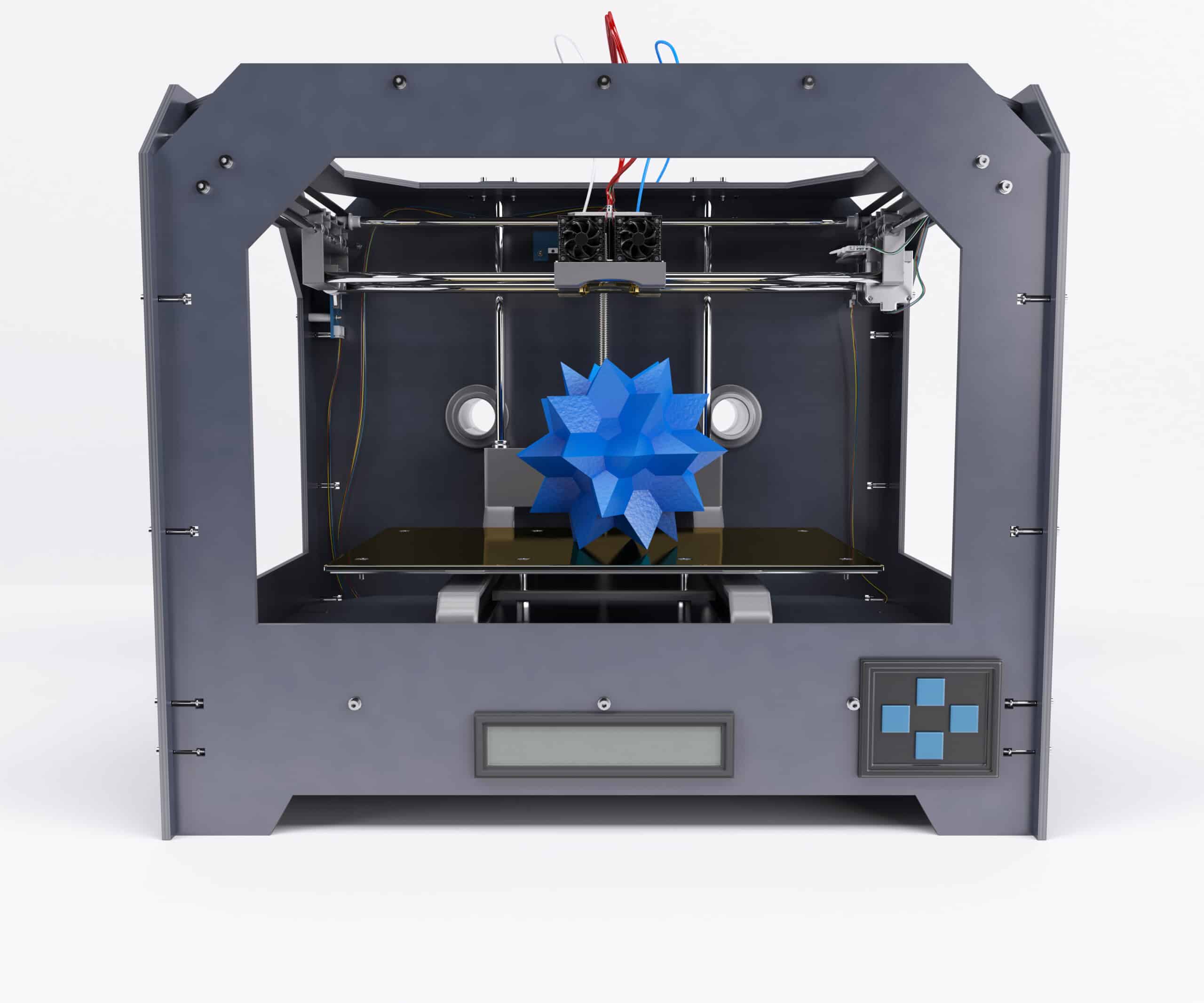 Bambu Lab X1 Carbon: First Print Walkthrough