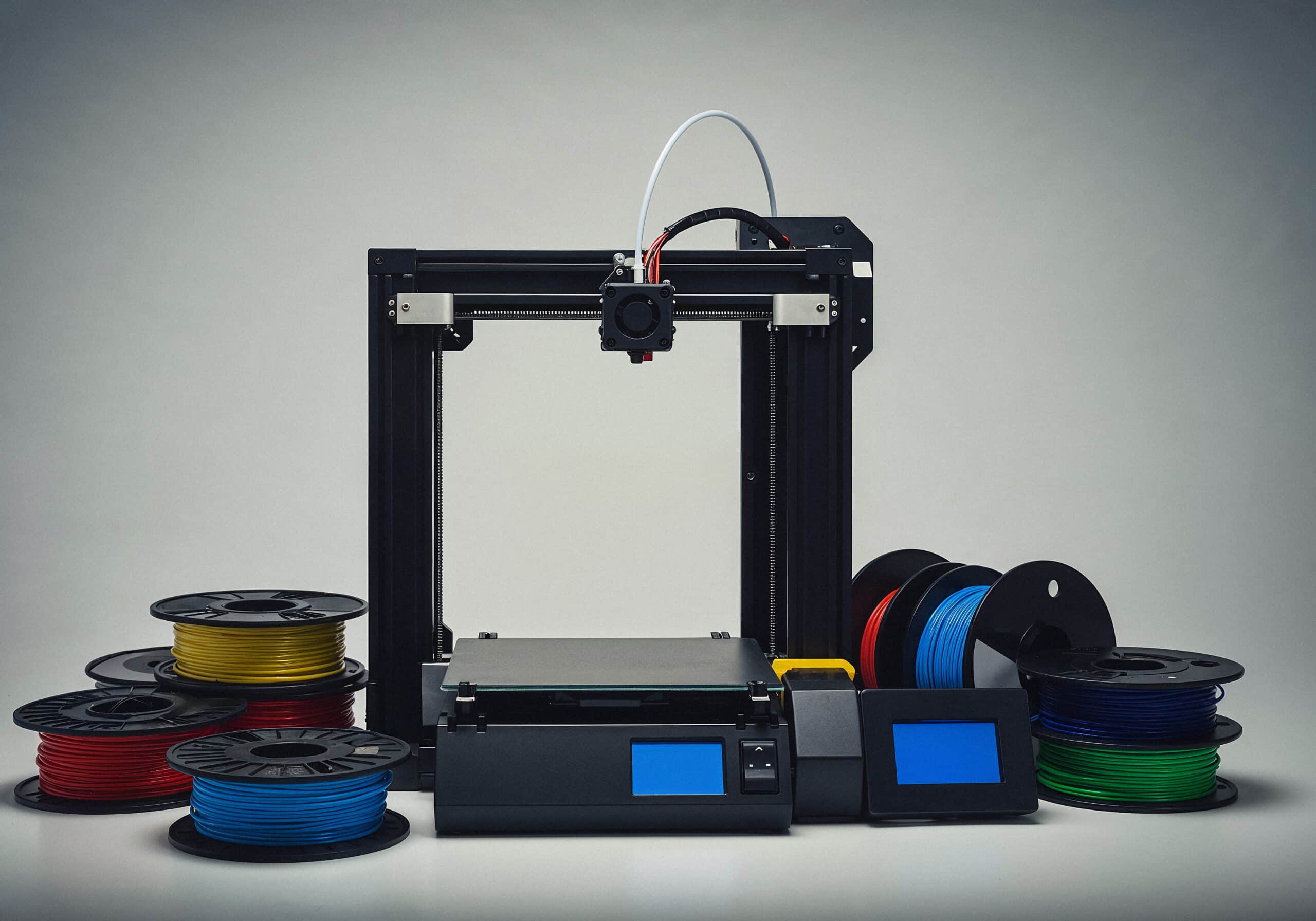 Bambu Lab X1 Carbon: Loading, Unloading and Changing Filament