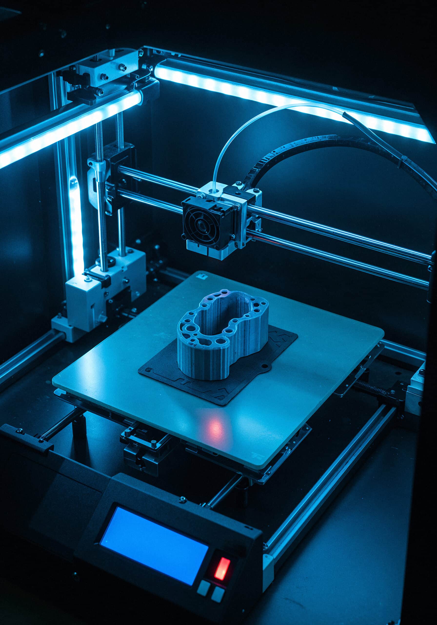 Bambu Lab H2S: First Print Walkthrough