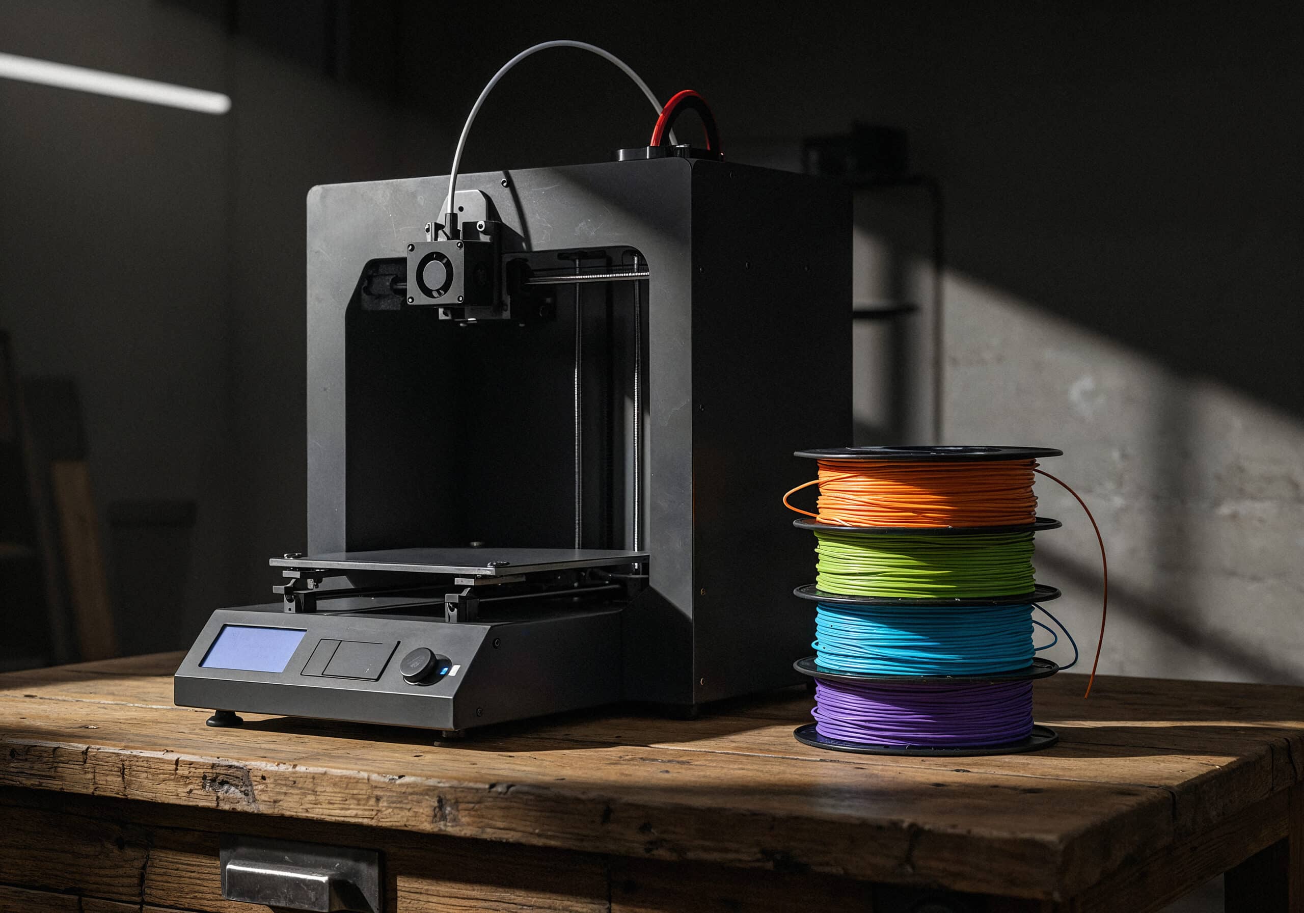Bambu Lab H2S: Loading, Unloading and Changing Filament