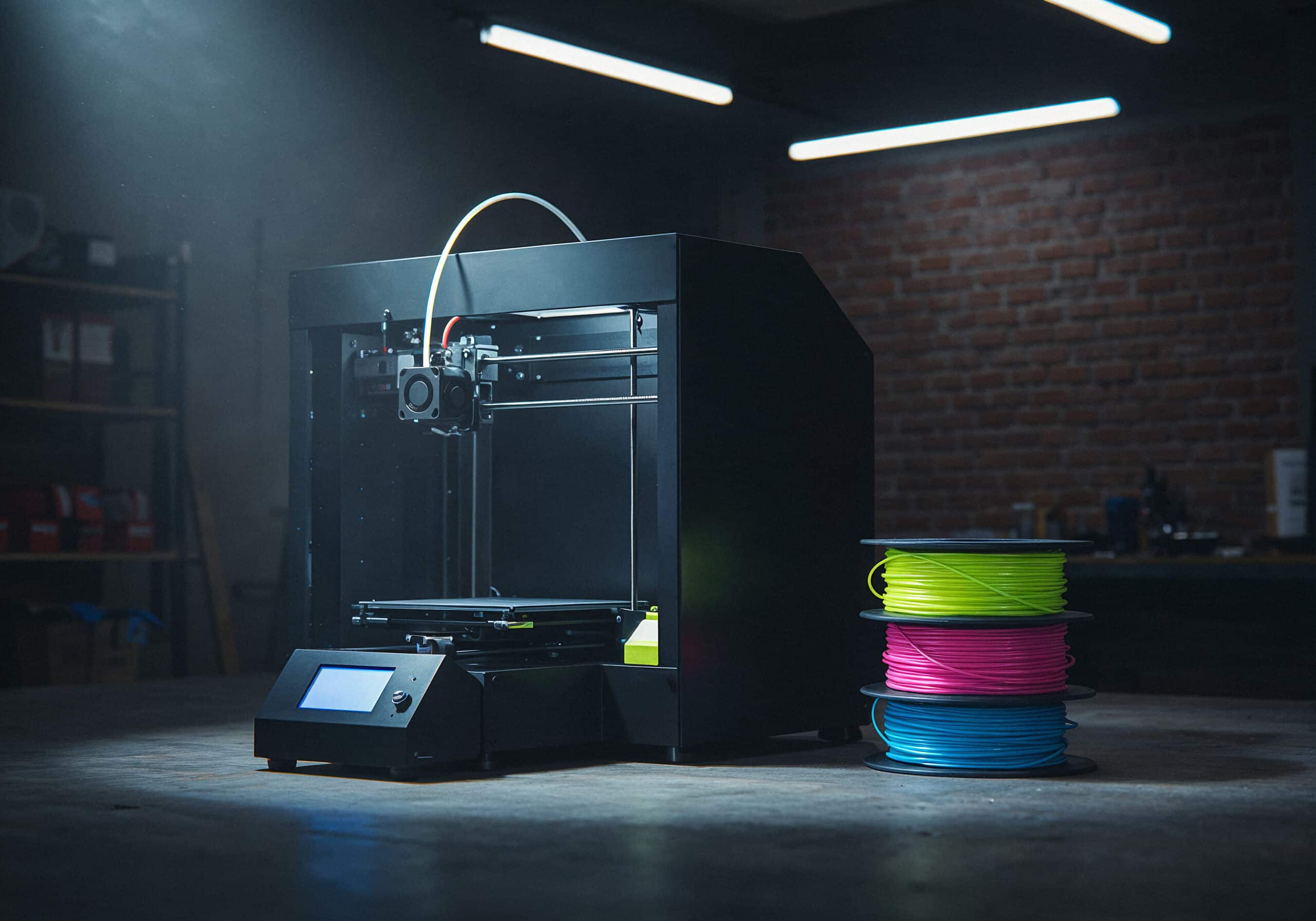 Bambu Lab X2D: Loading, Unloading, and Changing Filament