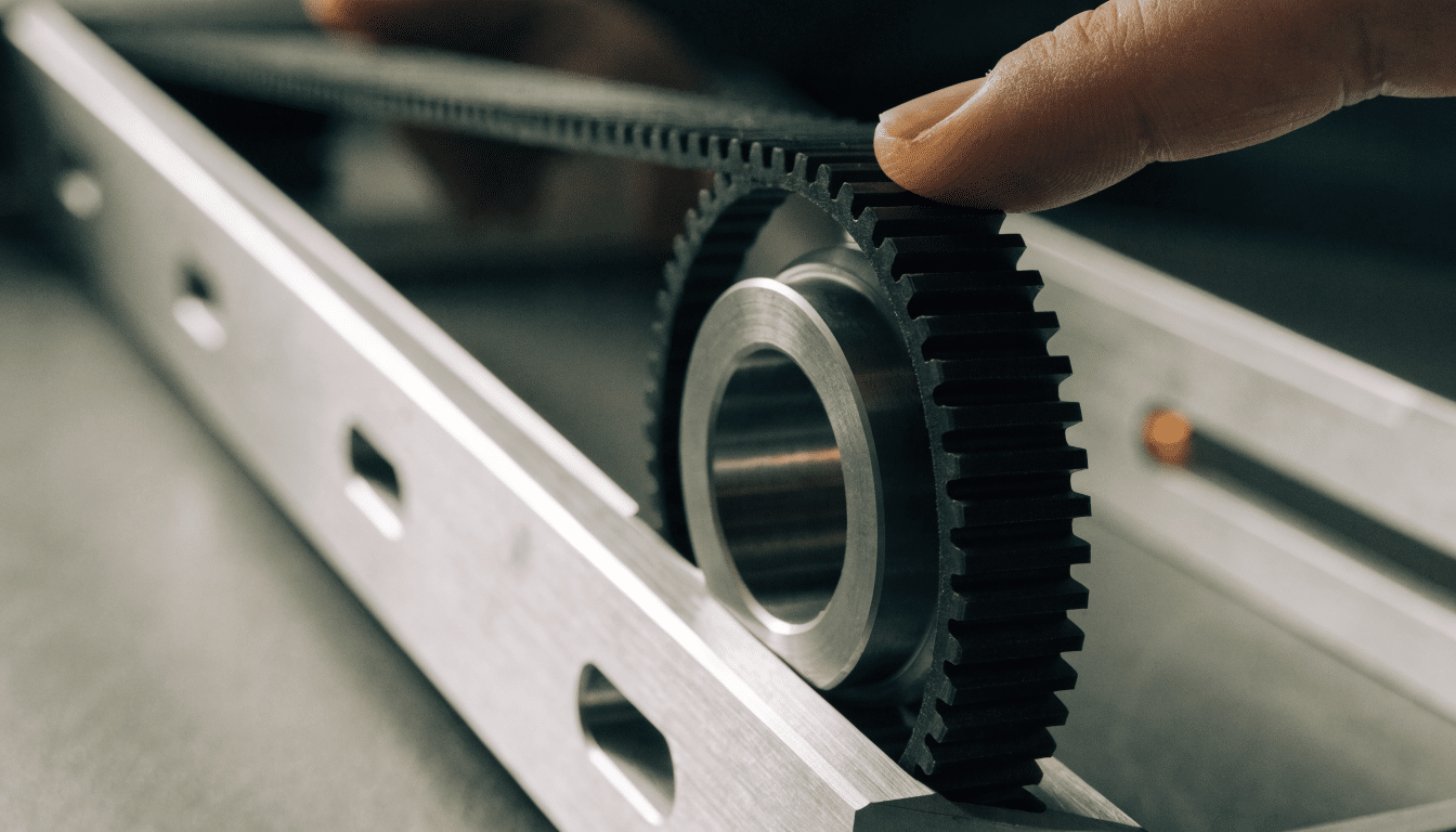 3D Printer Belt Tension: Diagnosing Layer Shifts, Ringing and How to Fix It