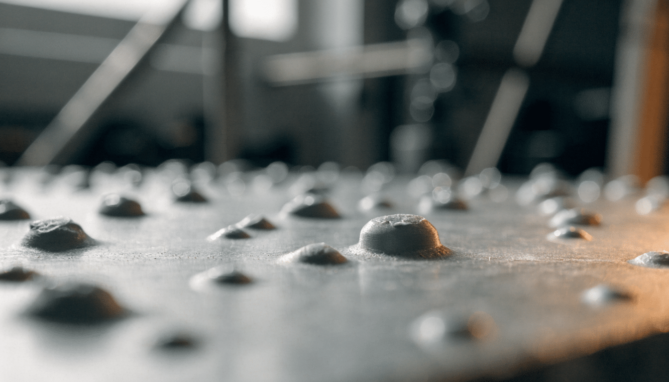 Fix Blobs and Zits: Small Bumps From Retraction and the Seam