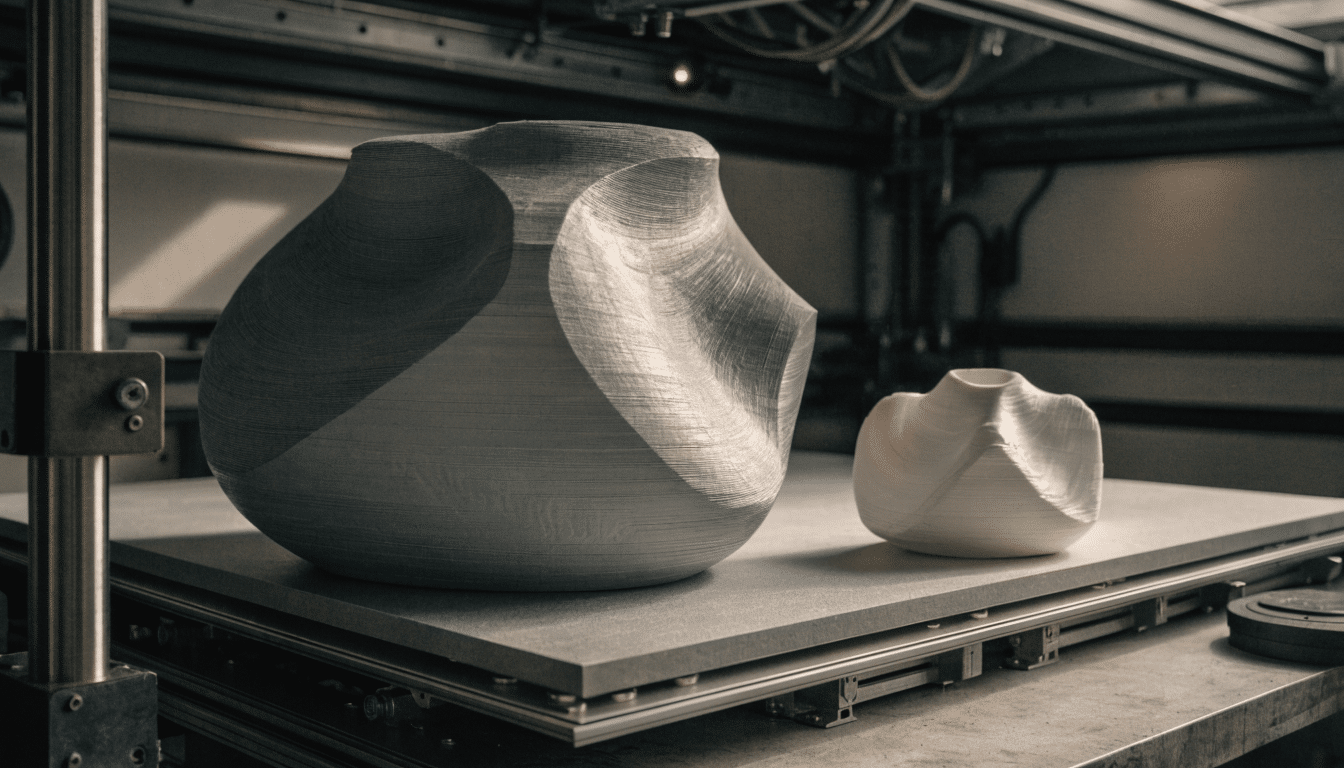Best 3D Printer for Large Prints