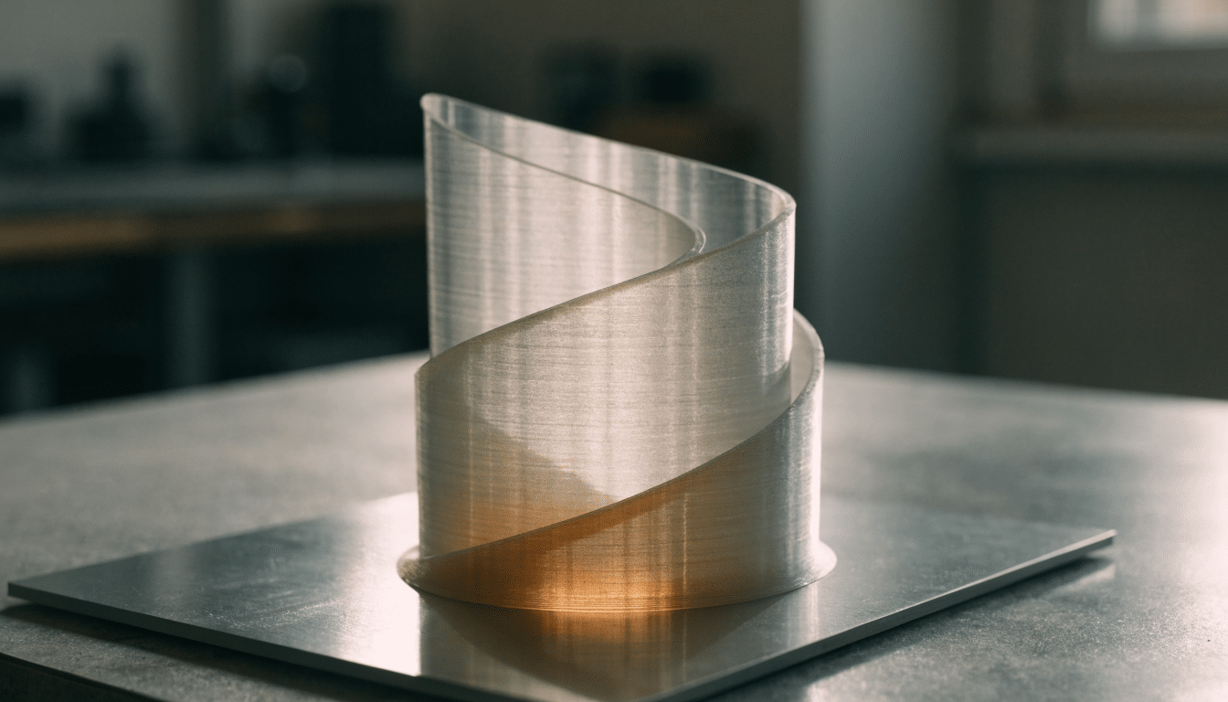 Spiral Vase Mode: How Slicers Print One Continuous Wall Without Layers