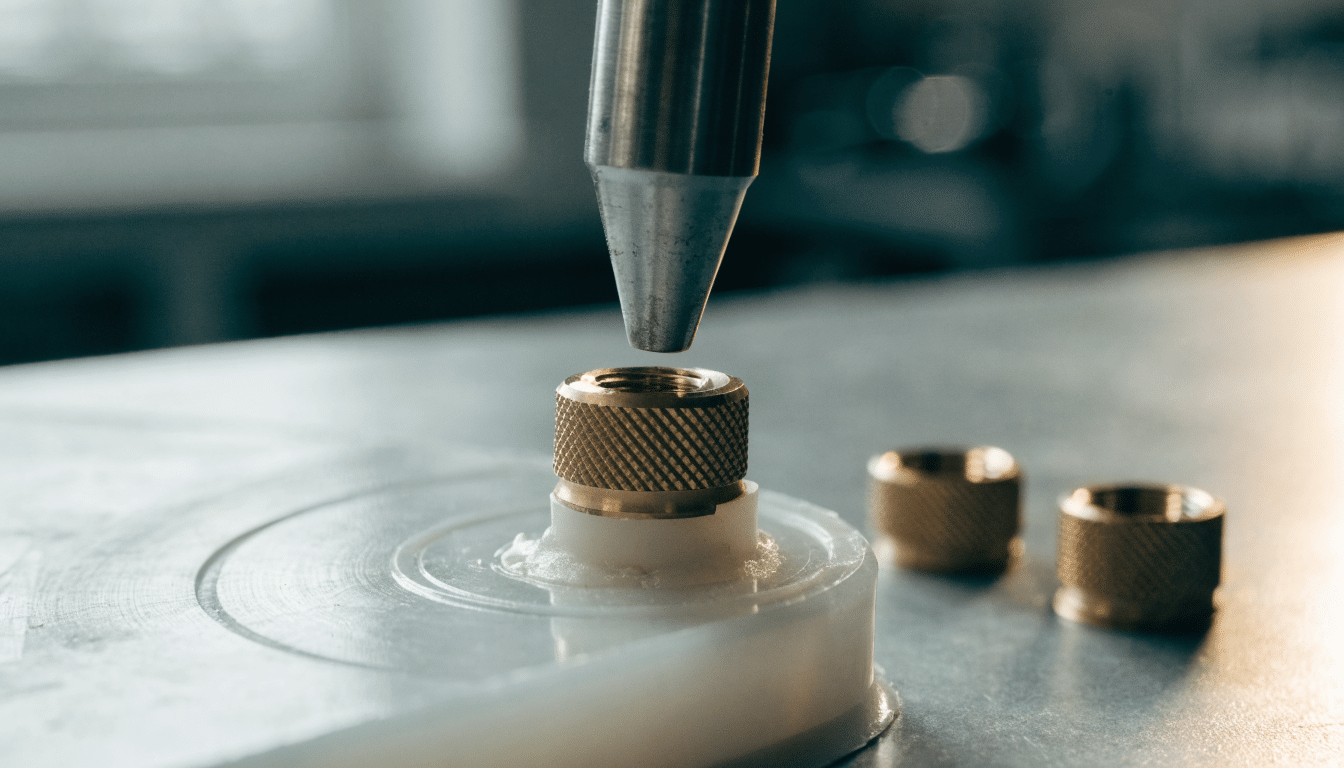 3D Print Threaded Inserts: Sizing, Soldering Iron Settings, and Installation