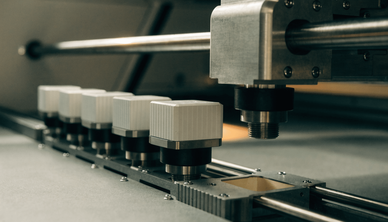 Prusa’s INDX Toolchanger Is Shipping Now, With New Features Since Its Reveal