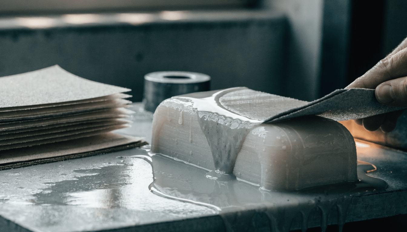 Sanding 3D Prints: The Complete Guide to a Smooth Finish