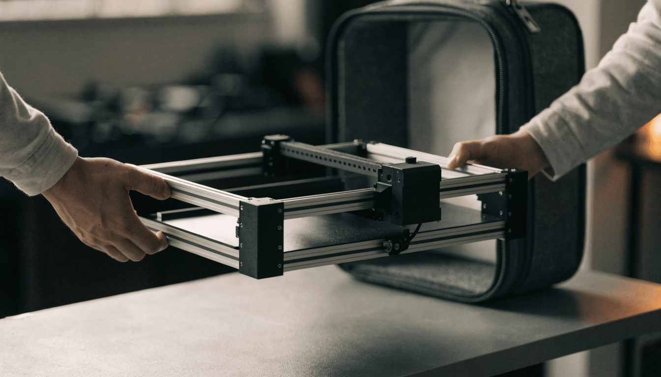Best Portable 3D Printer