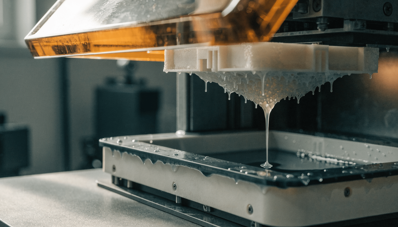 Best Resin 3D Printer