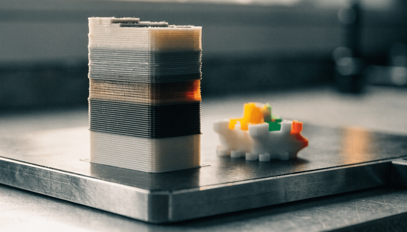 Prime Tower in 3D Printing: What It Does and Why PrusaSlicer Calls It a Wipe Tower