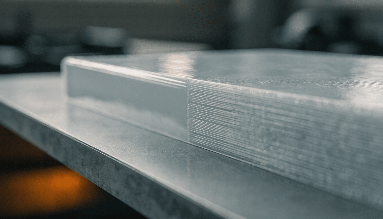 Ironing in 3D Printing: Smooth Top Surfaces Without Clogging the Nozzle