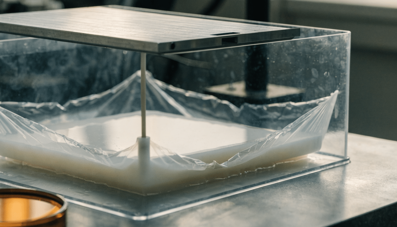 Fix Resin Prints Stuck to the FEP: Peel Speed and Film Tension