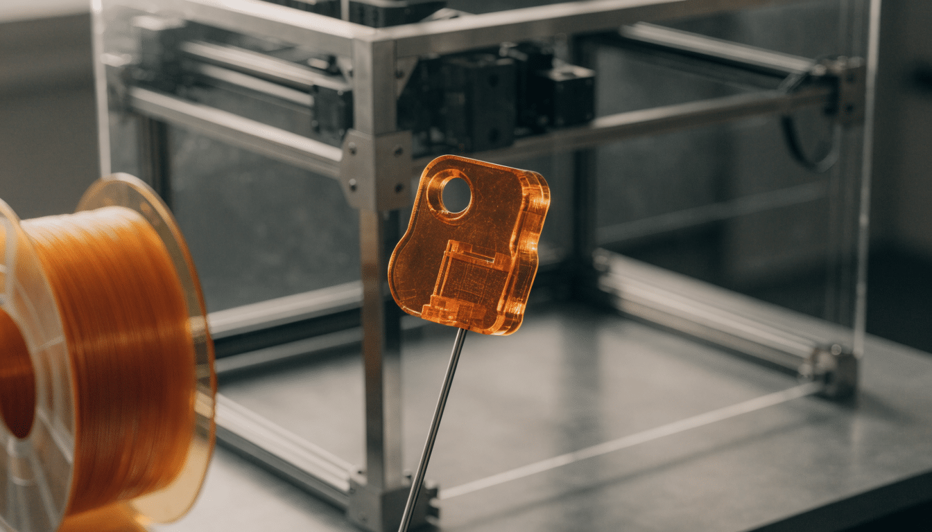 PEI / Ultem Filament: Aerospace-Grade Plastic That Costs Less Than PEEK