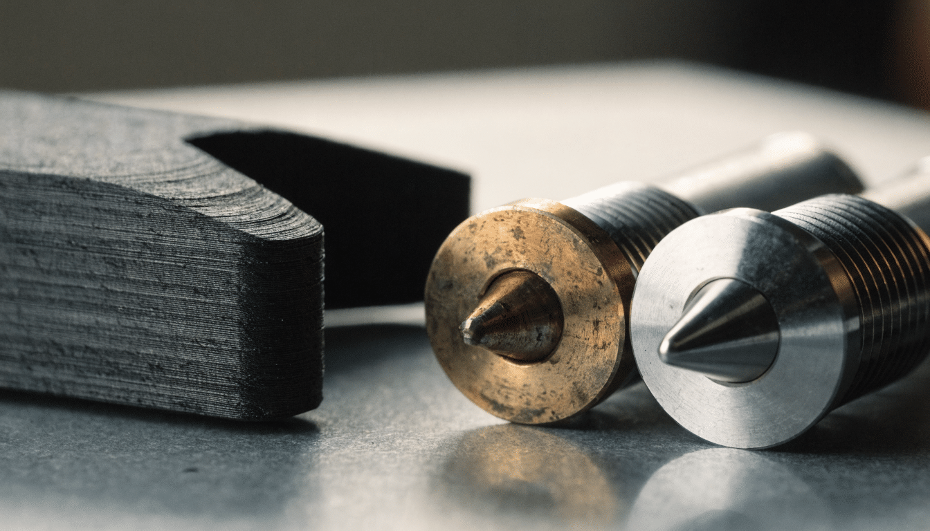 PETG-CF Filament: What Carbon Fiber Actually Adds to PETG