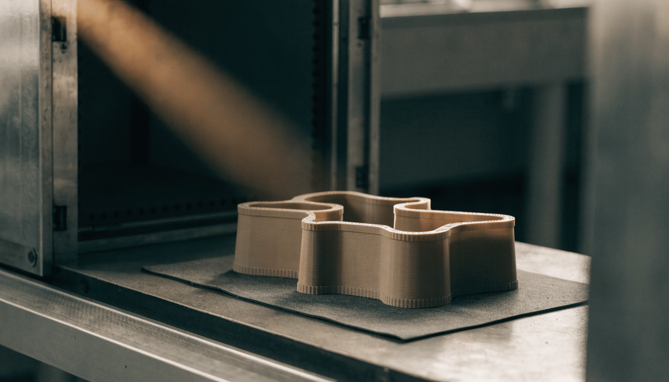 PEEK Filament: Why It’s Out of Reach for Most 3D Printers