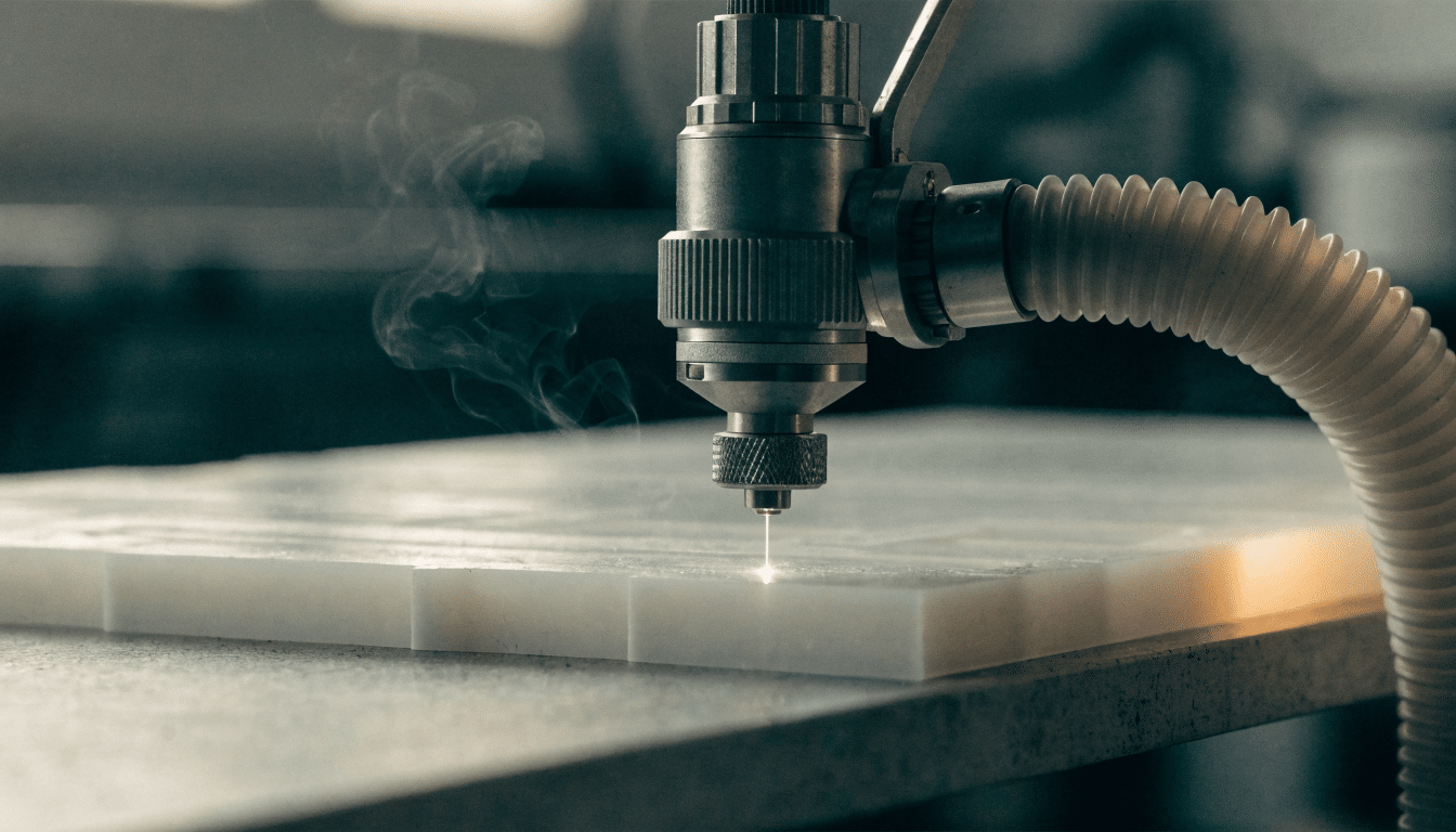 Laser Engraving 3D Prints: Material Safety, Focus, and Settings