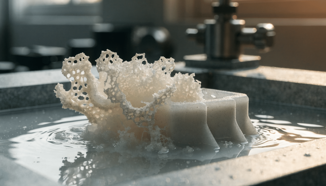 HIPS Filament: What It Actually Is and How to Print and Dissolve It Well
