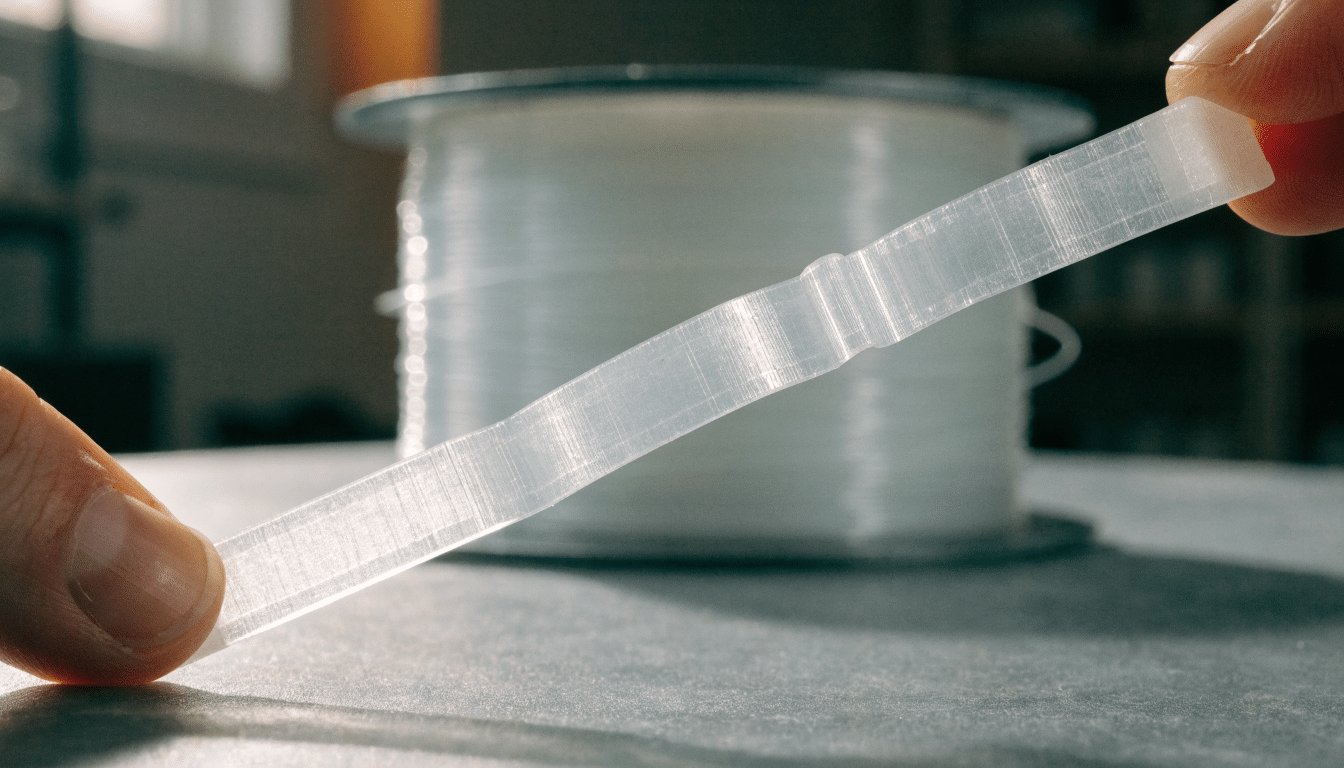 Polypropylene (PP) Filament: What It Actually Is and How to Print It Well