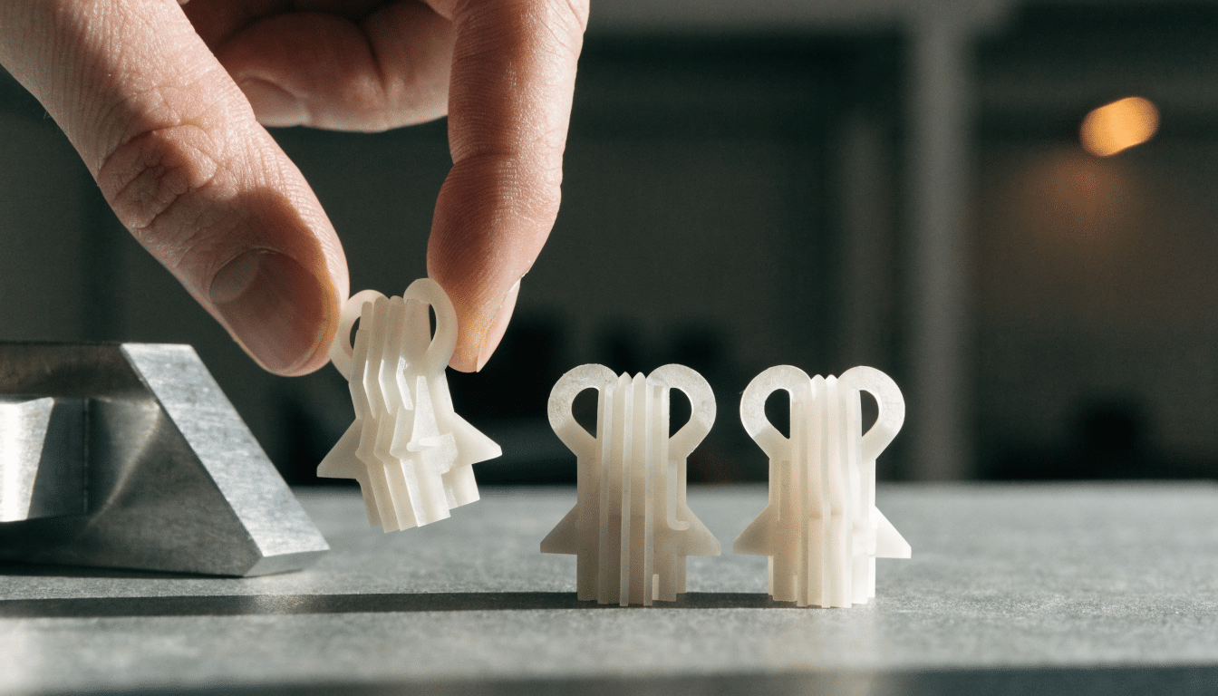 TPU vs PLA and PETG: When a Print Actually Needs to Flex