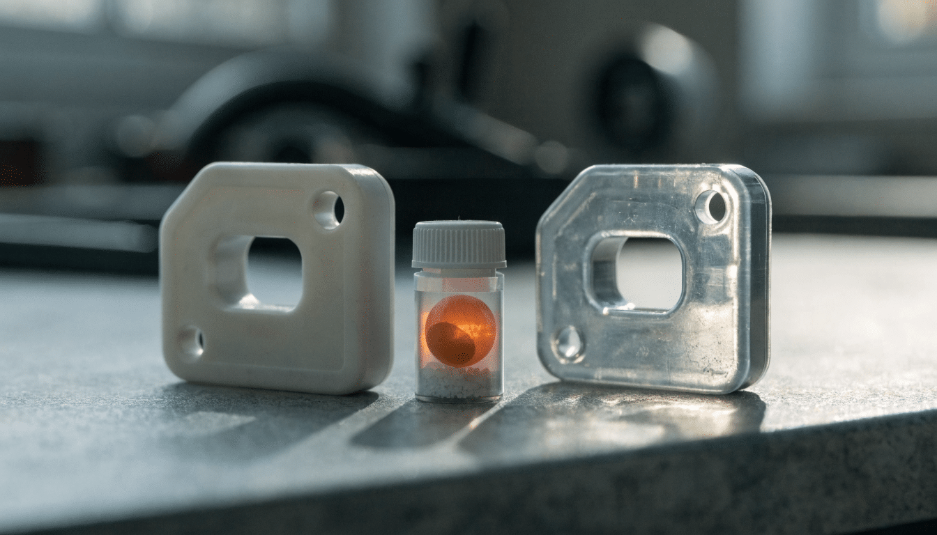 Nylon vs PETG: Engineering Strength or an Easier Everyday Print