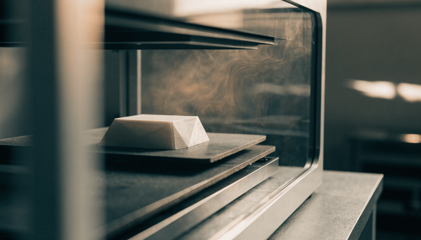 ASA Print Settings: Nozzle Temp, Bed Temp and Enclosure Needs
