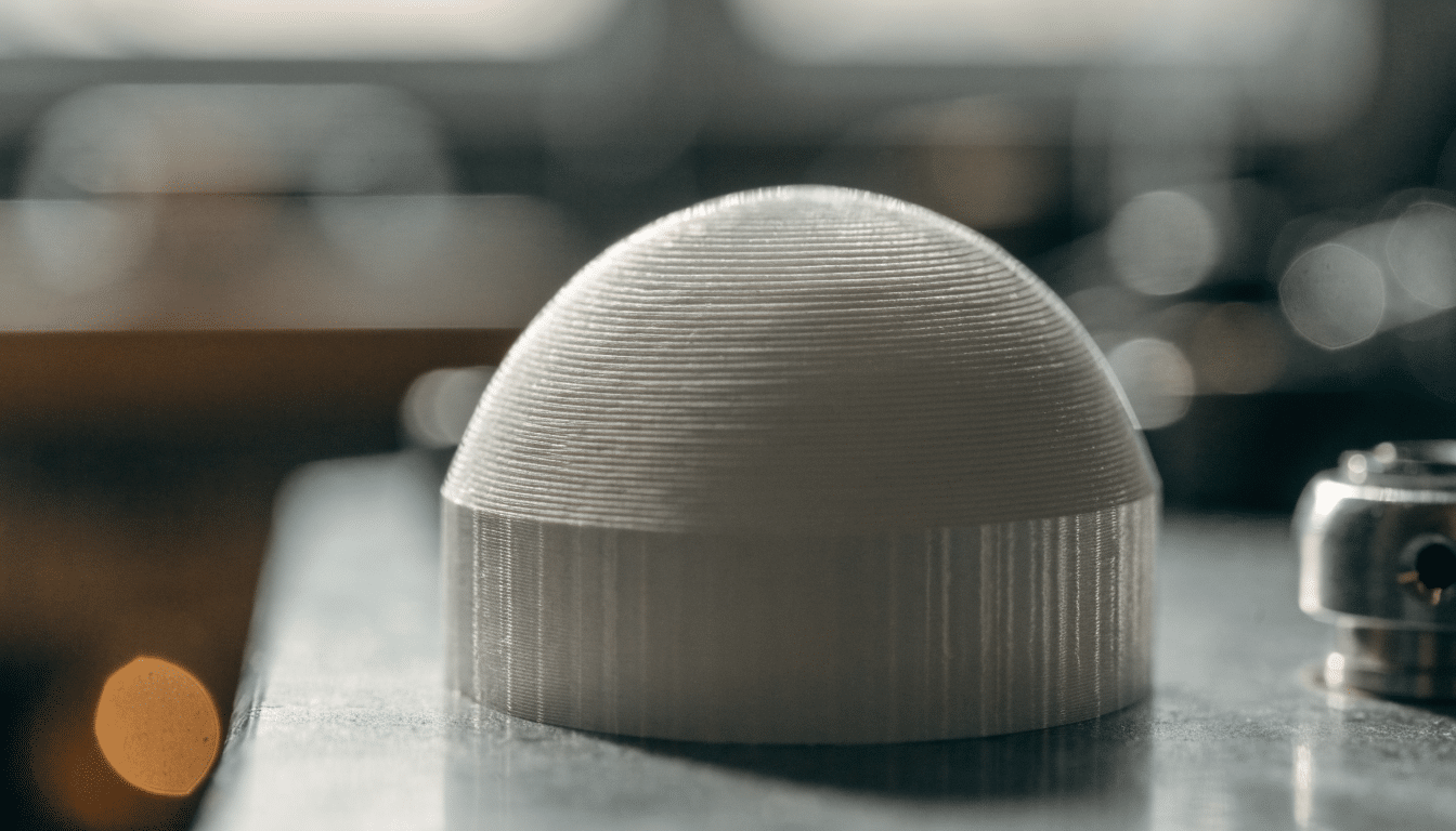 Adaptive Layer Height