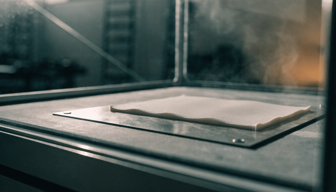 ABS Print Settings: Bed Temp, Nozzle Temp and Enclosure