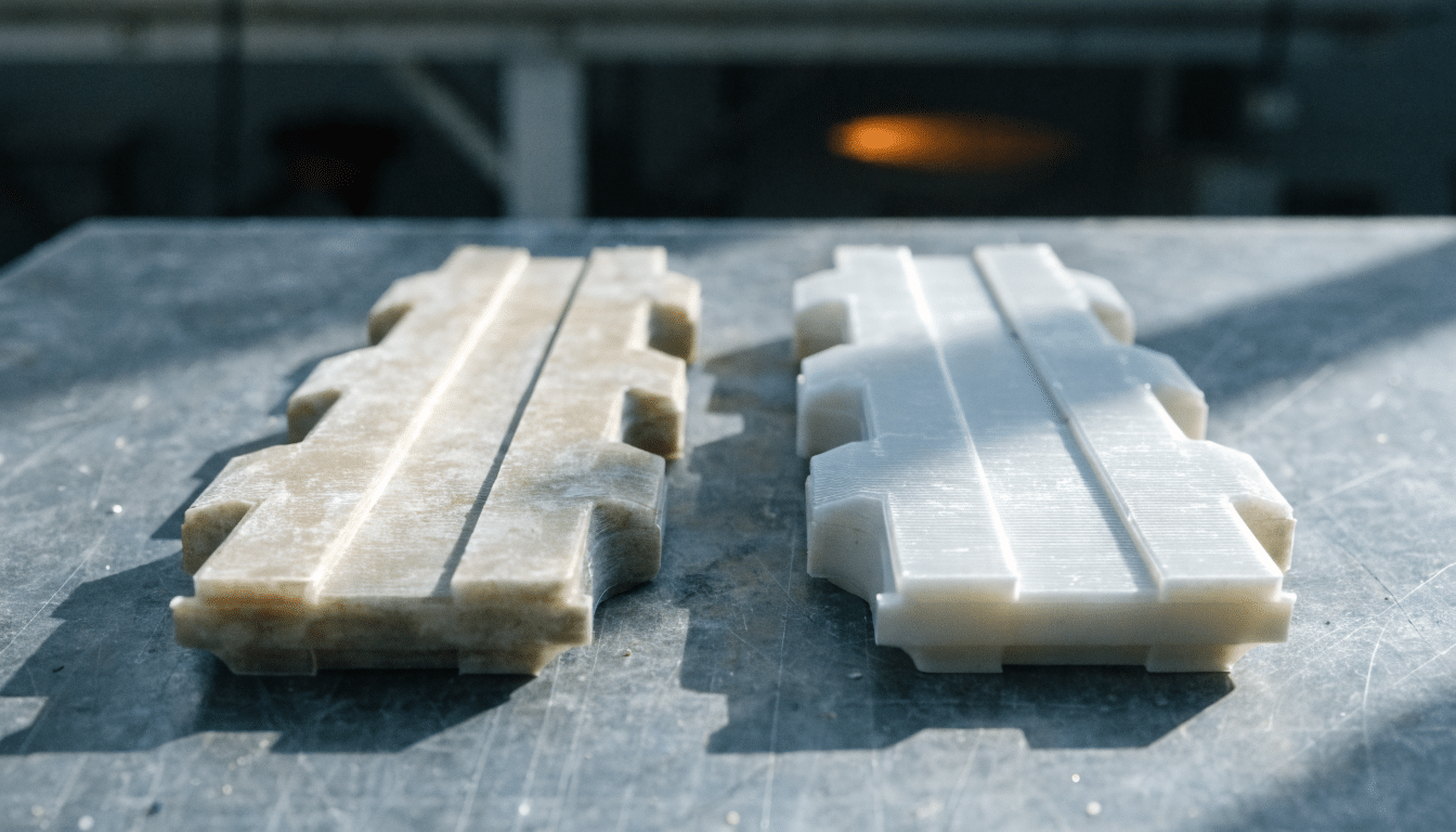 ABS vs ASA: When UV Resistance Matters