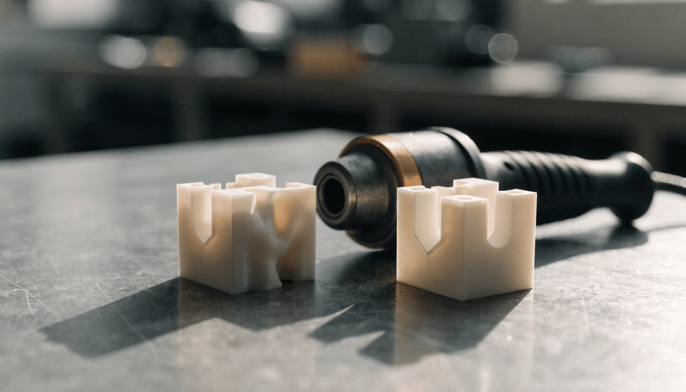 PLA vs ABS: Strength, Heat and Ease of Use