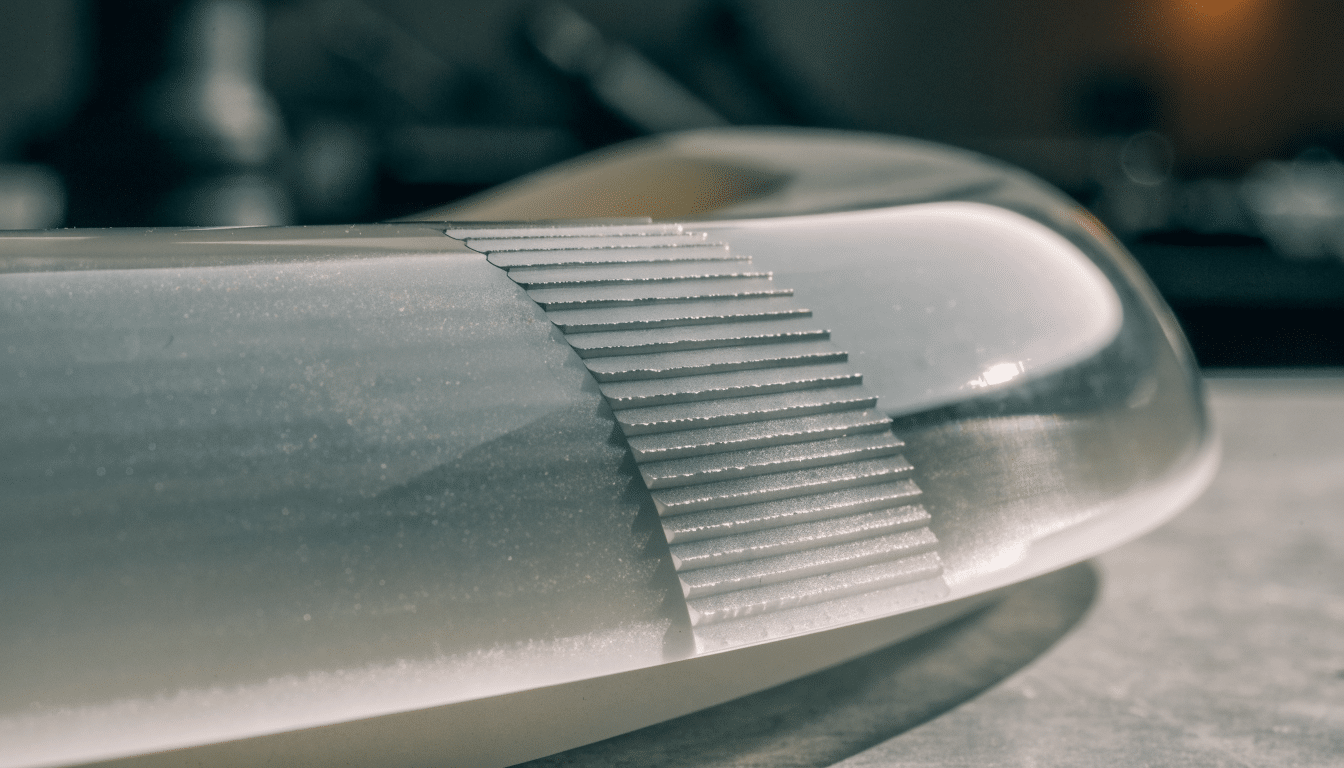 Fix Resin Print Layer Lines: Misalignment, Not Ordinary Texture